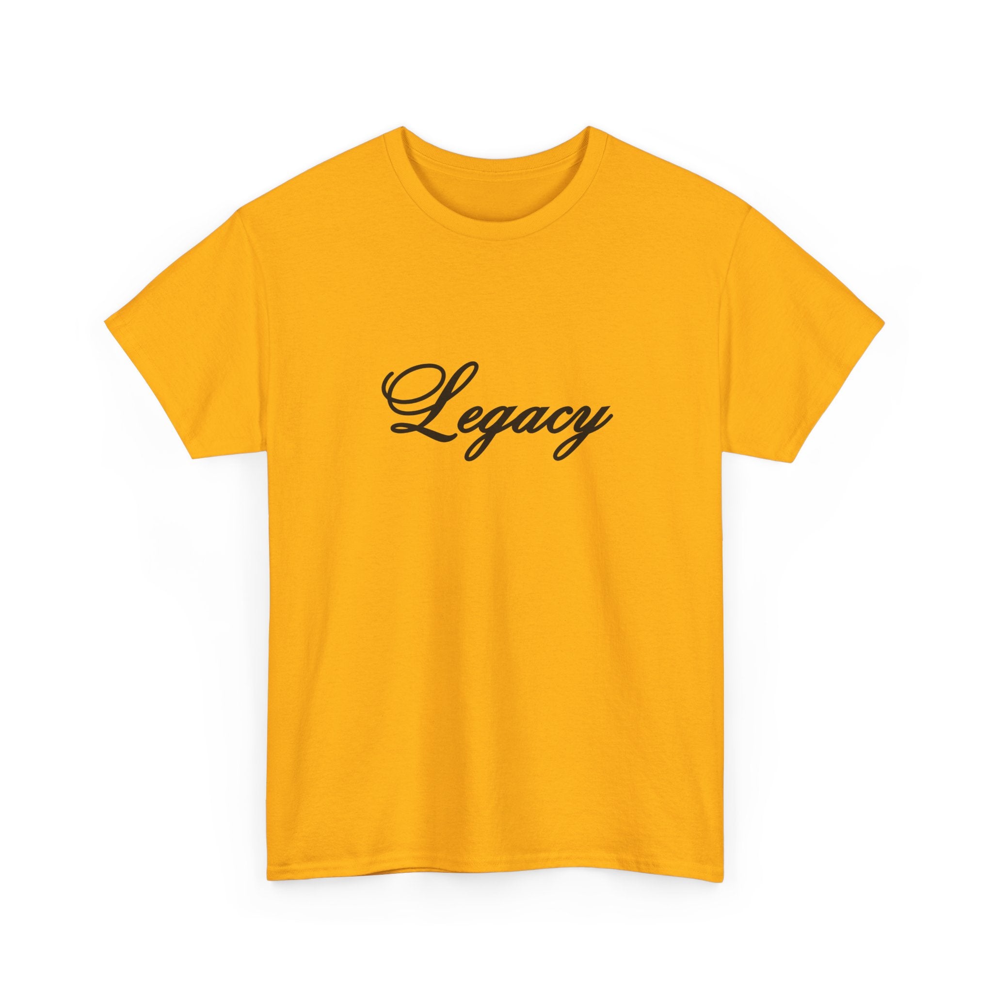 Legacy Script — Empowerment Tee Shirt