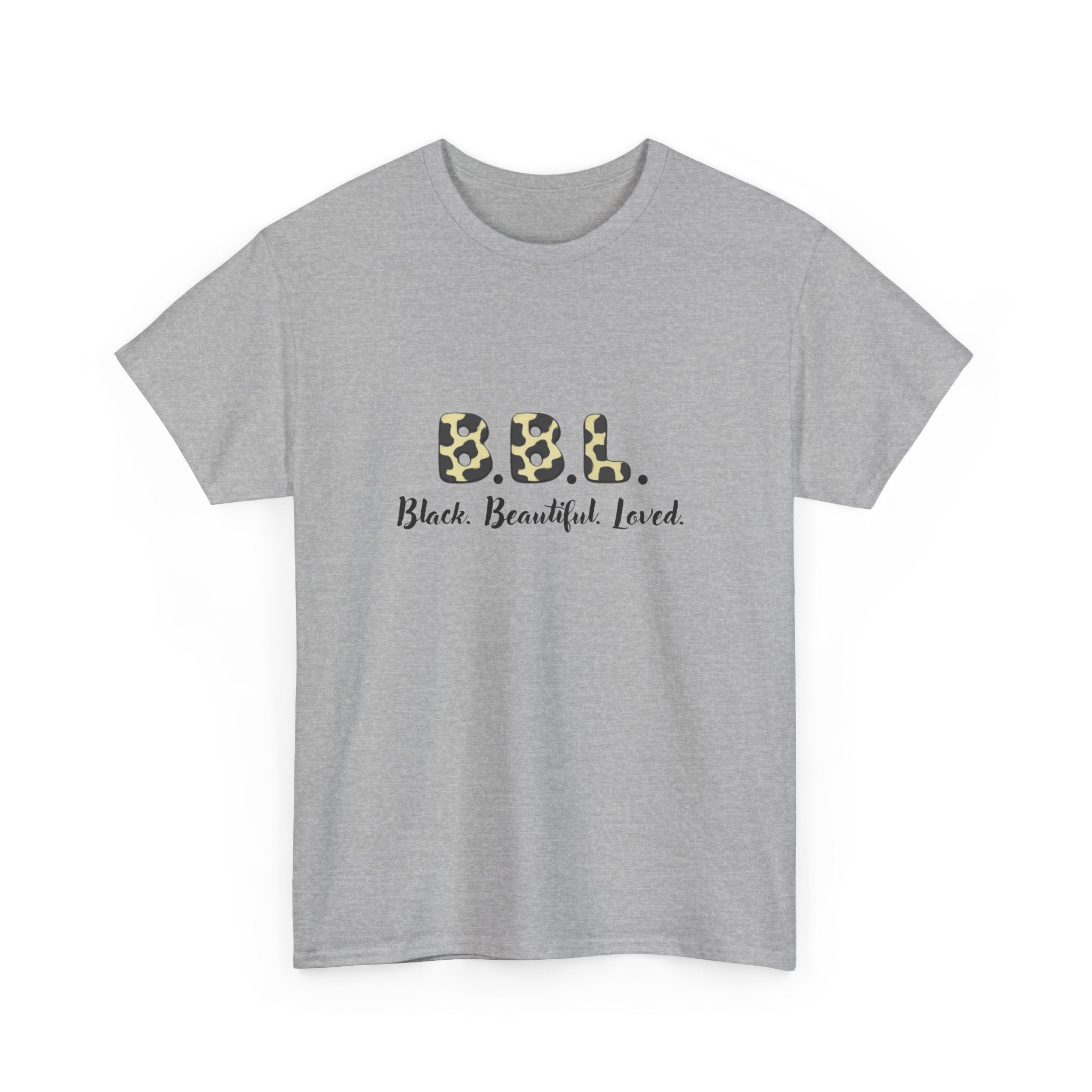 B.B.L. —  Empowerment Tee Shirt