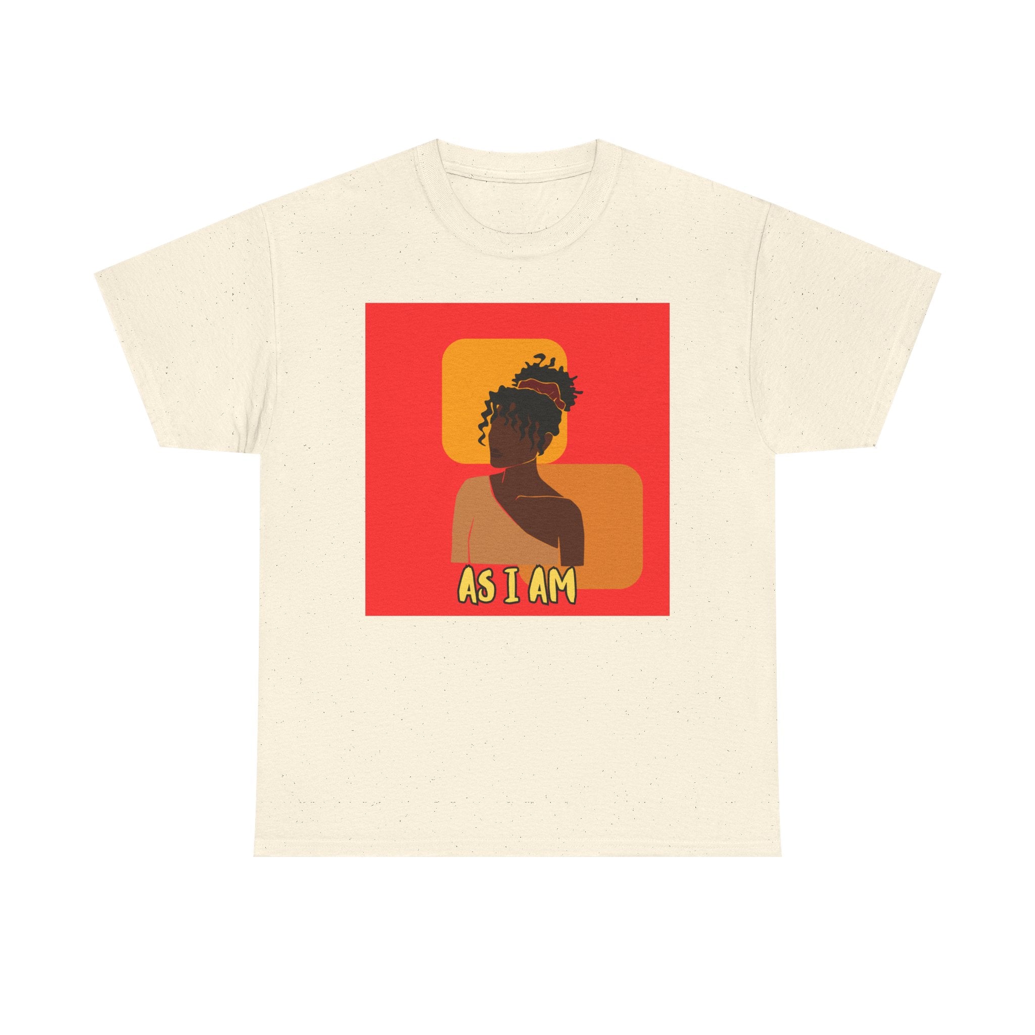 As I Am — Empowerment Tee Shirt