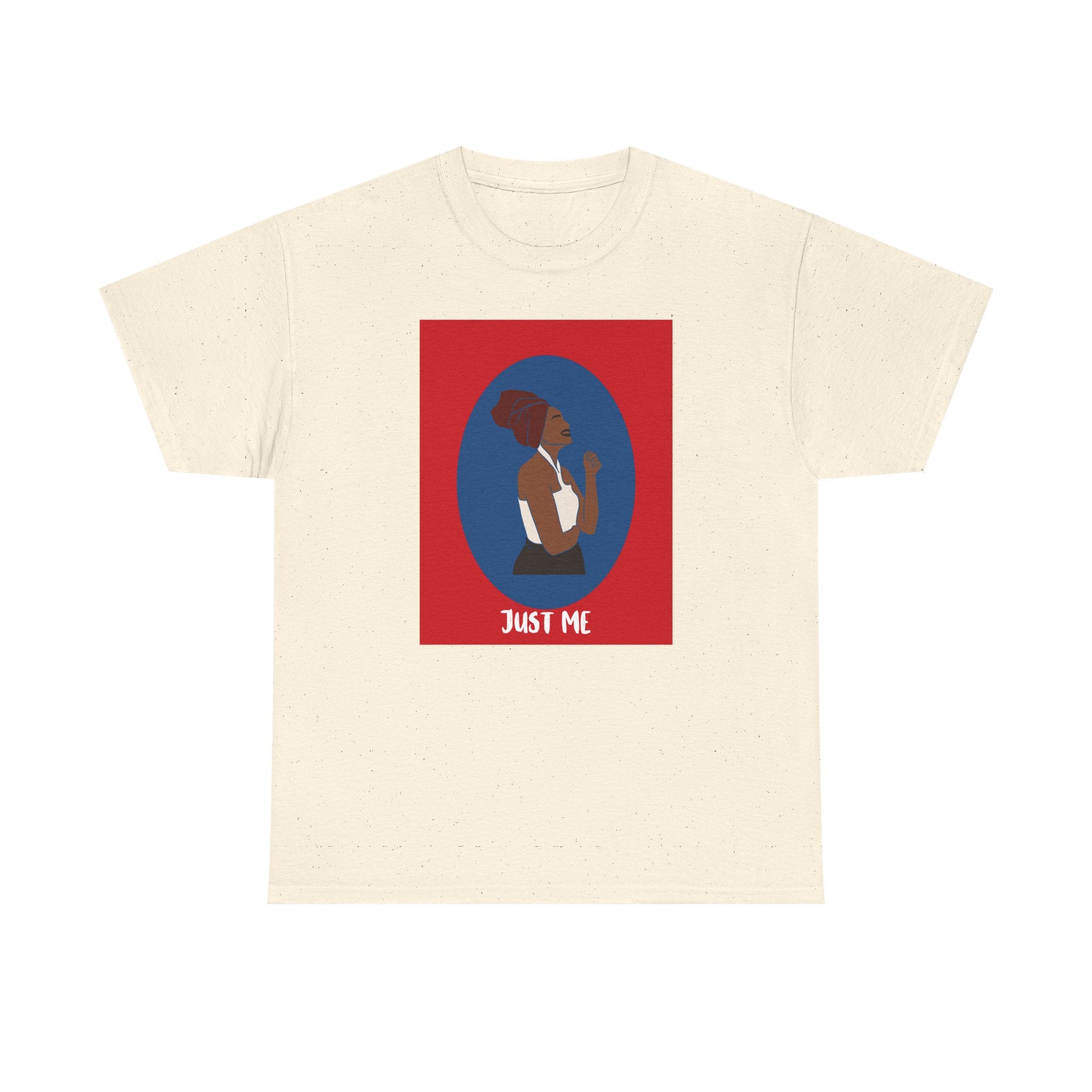 Just Me - Empowerment Tee Shirt