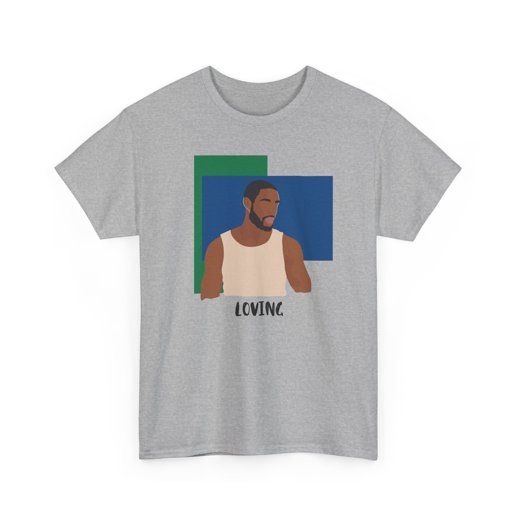 Loving — Empowerment Tee Shirt