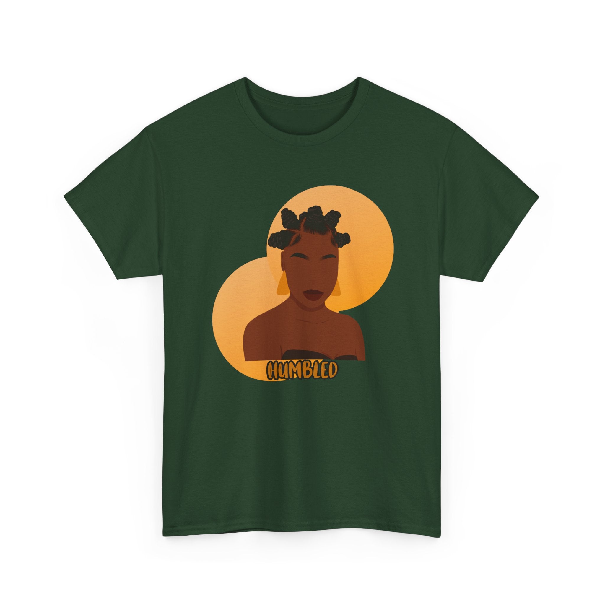 Humbled — Empowerment Tee Shirt