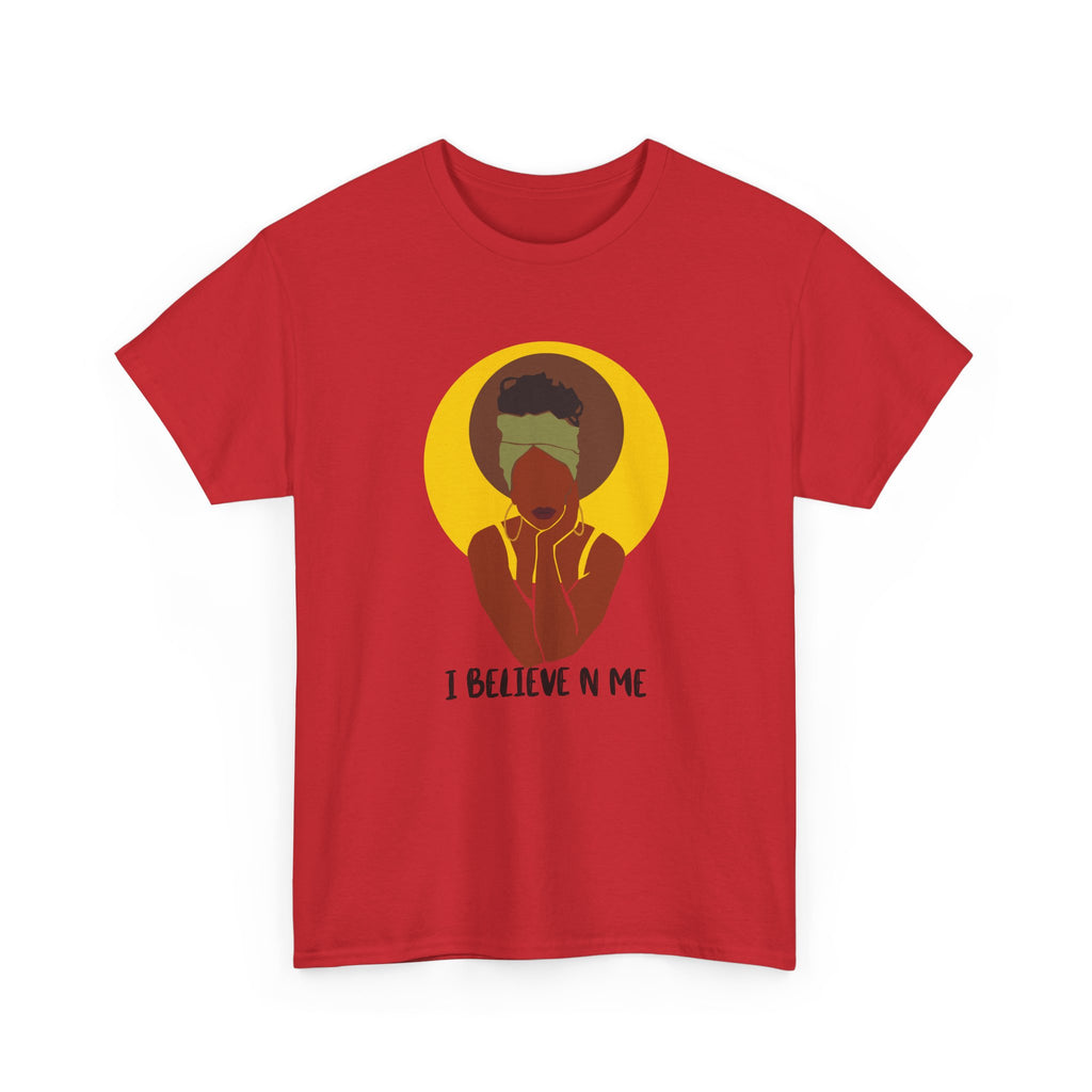 I Believe In Me - Empowerment Tee
