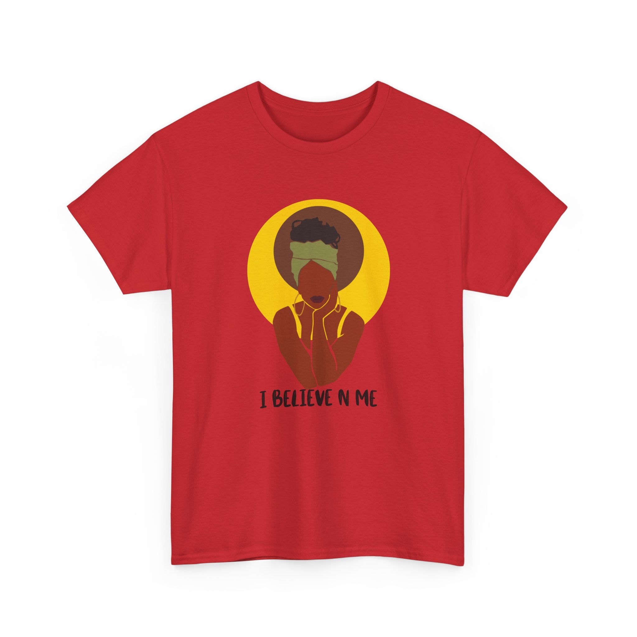 I Believe In Me - Empowerment Tee
