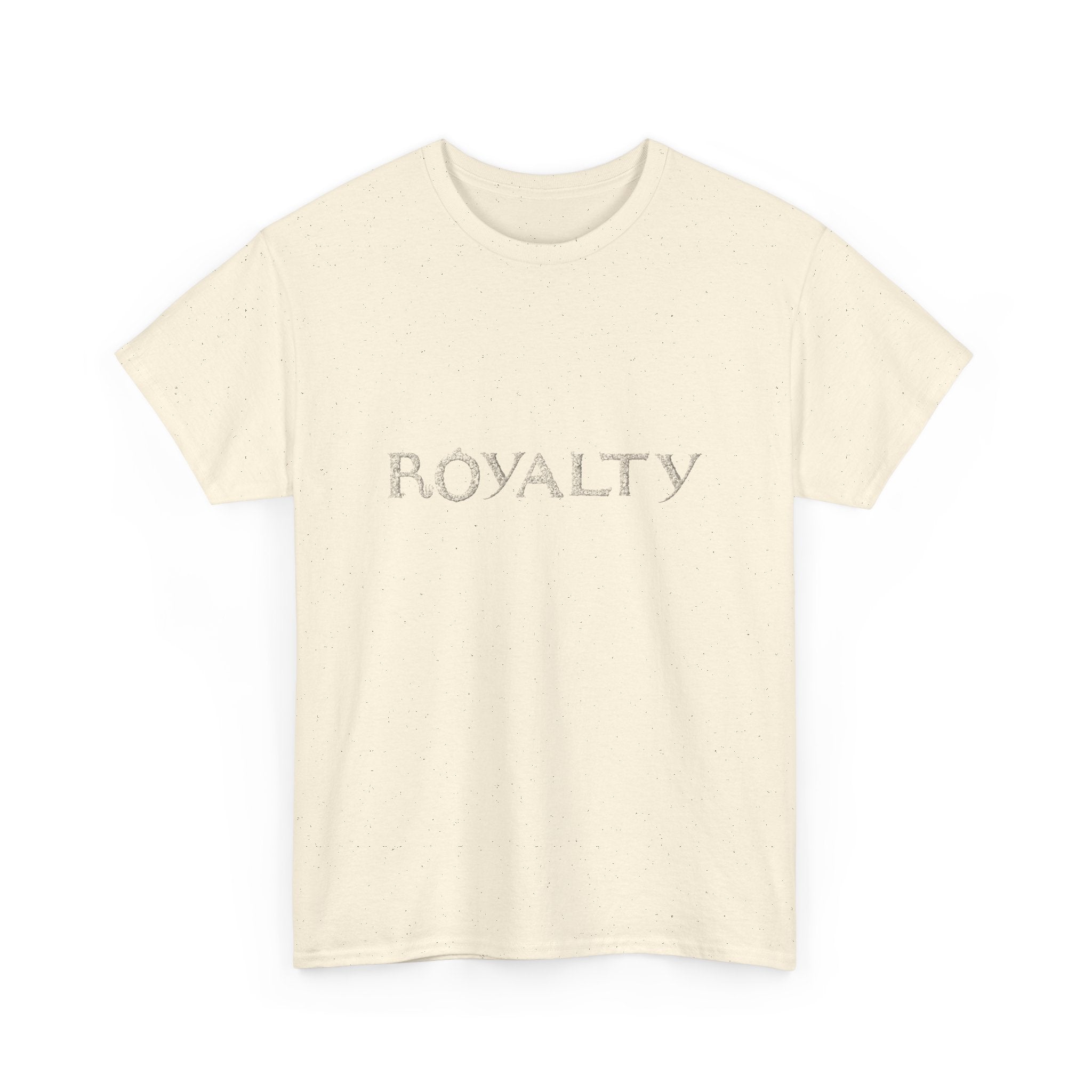 Royalty Roses — Empowerment Tee Shirt