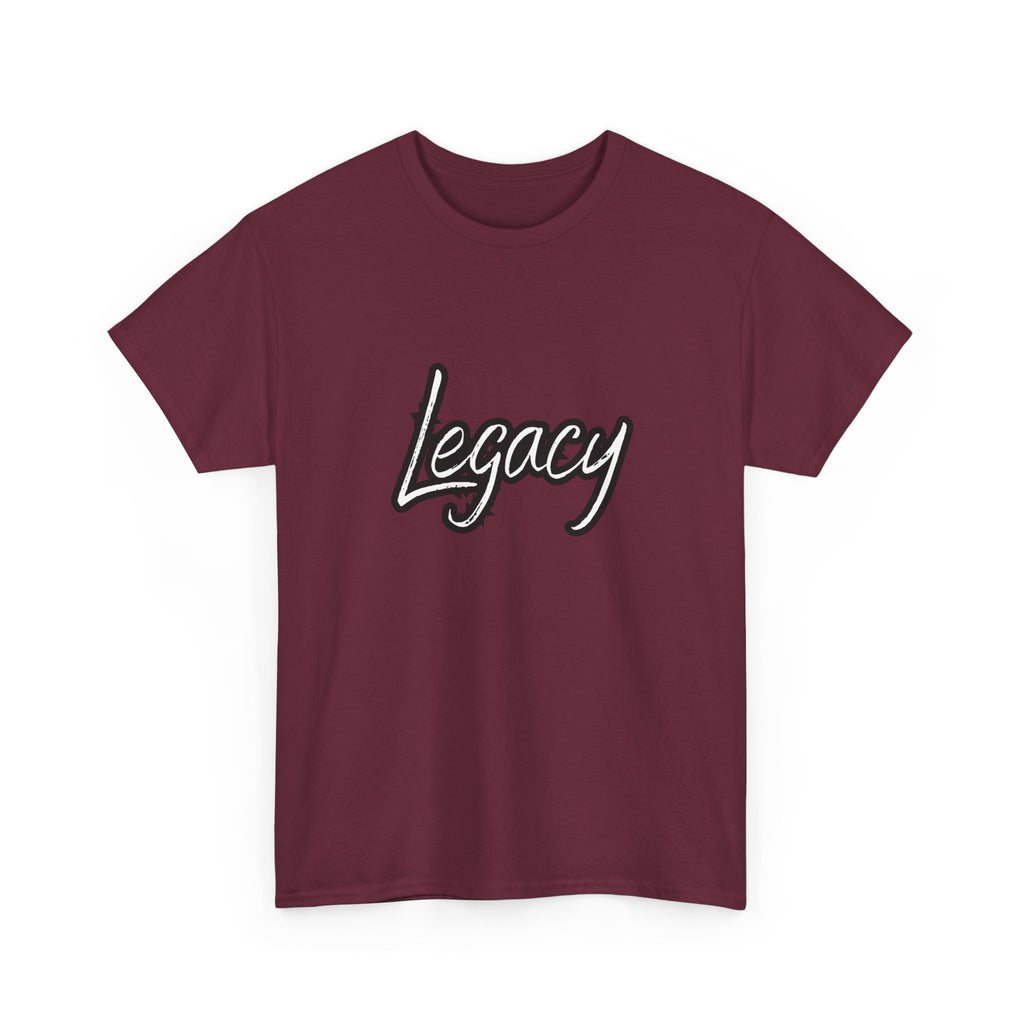 Legacy Fun — Empowerment Tee Shirt