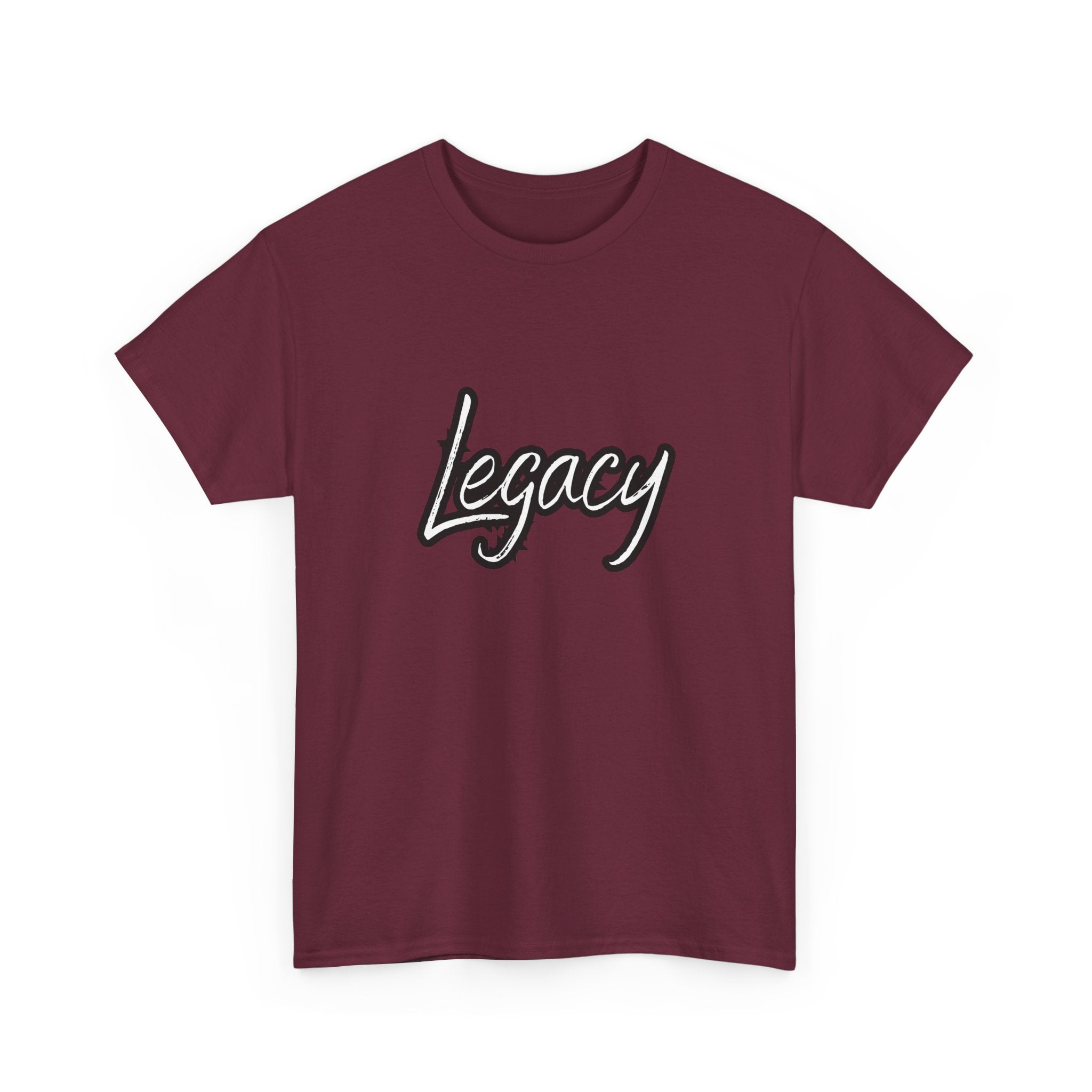 Legacy Fun — Empowerment Tee Shirt