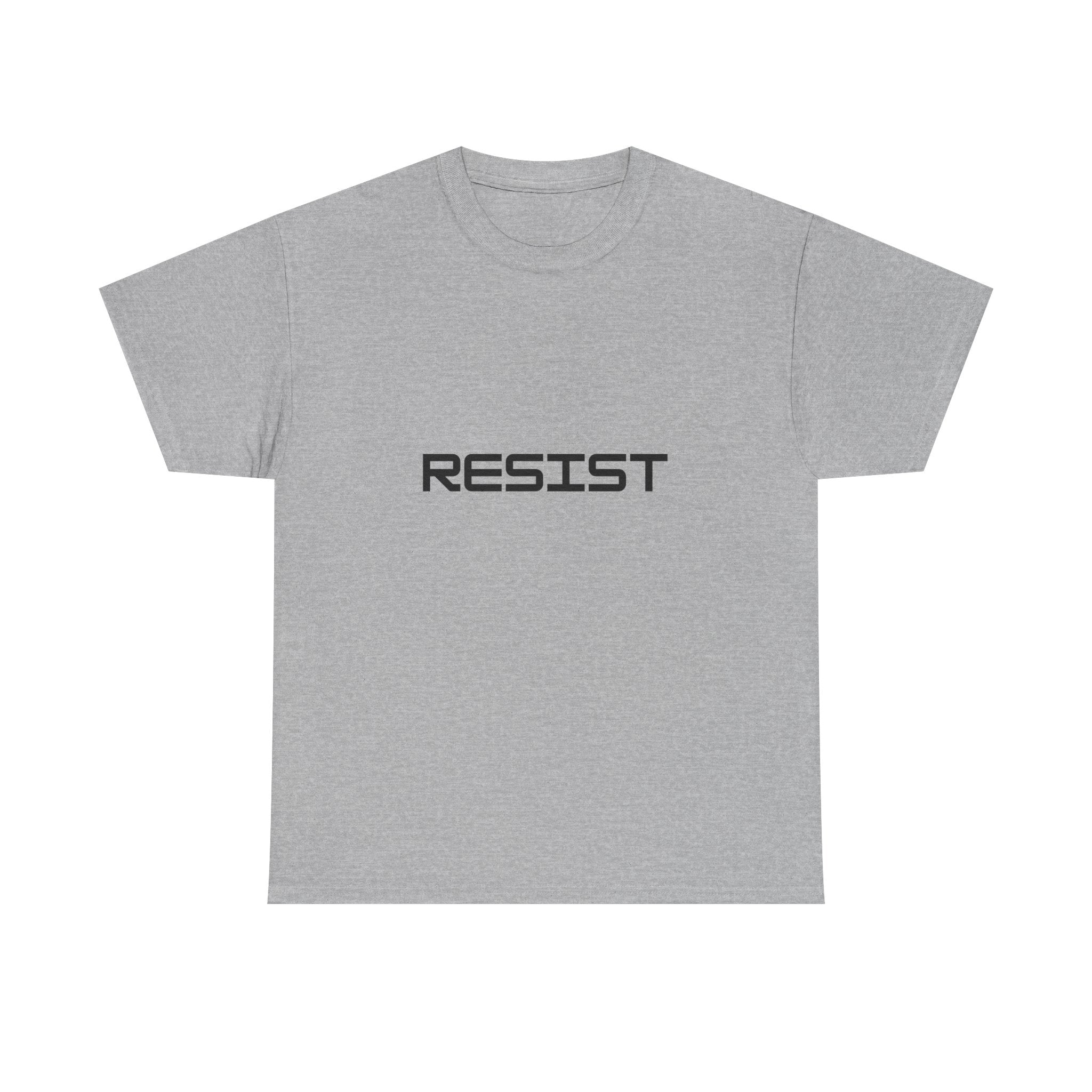 Resist  — Empowerment Tee Shirt
