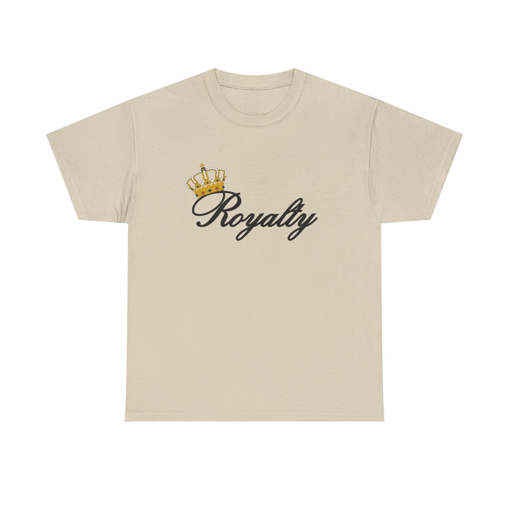 Royalty Crown — Empowerment Tee Shirt