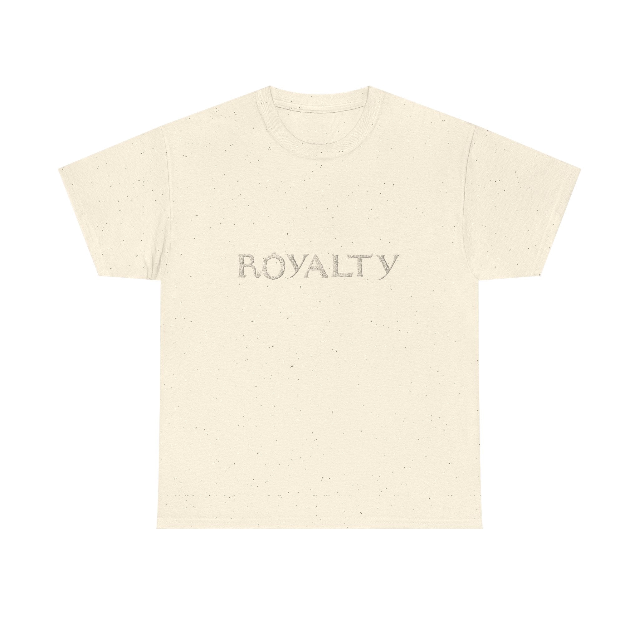 Royalty Roses — Empowerment Tee Shirt