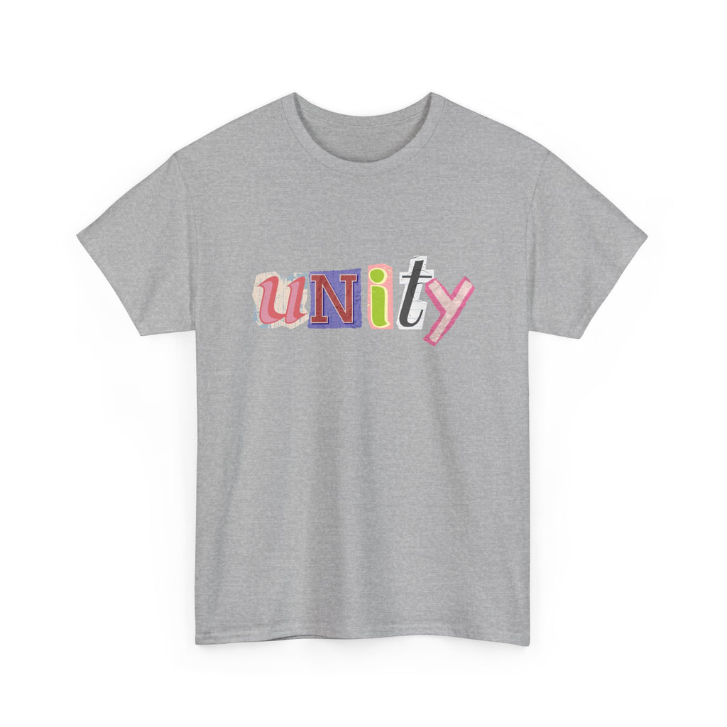 Unity Newspaper - Empowermment Tee Shirt
