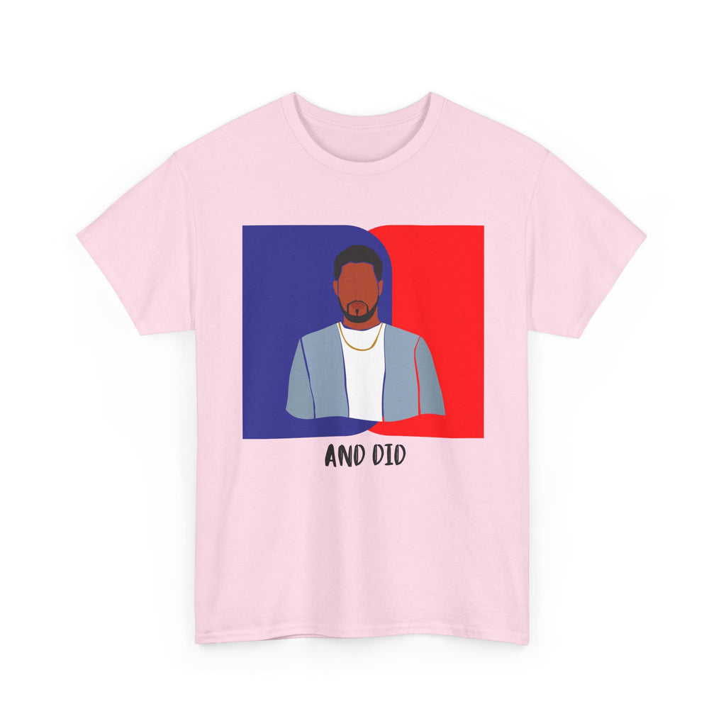 And Did - Empowerment  Tee Shirt
