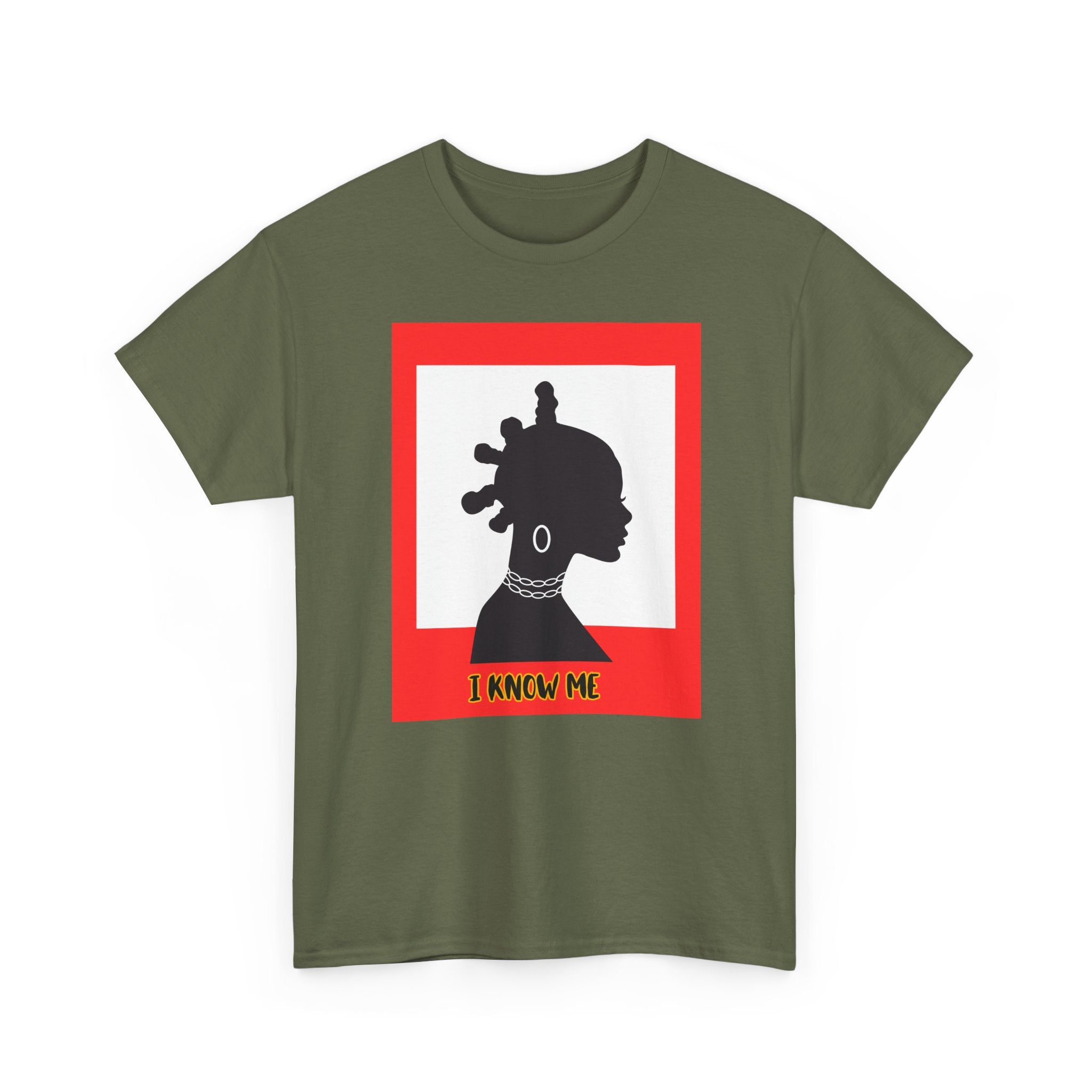 I Know Me — Empowerment Tee Shirts