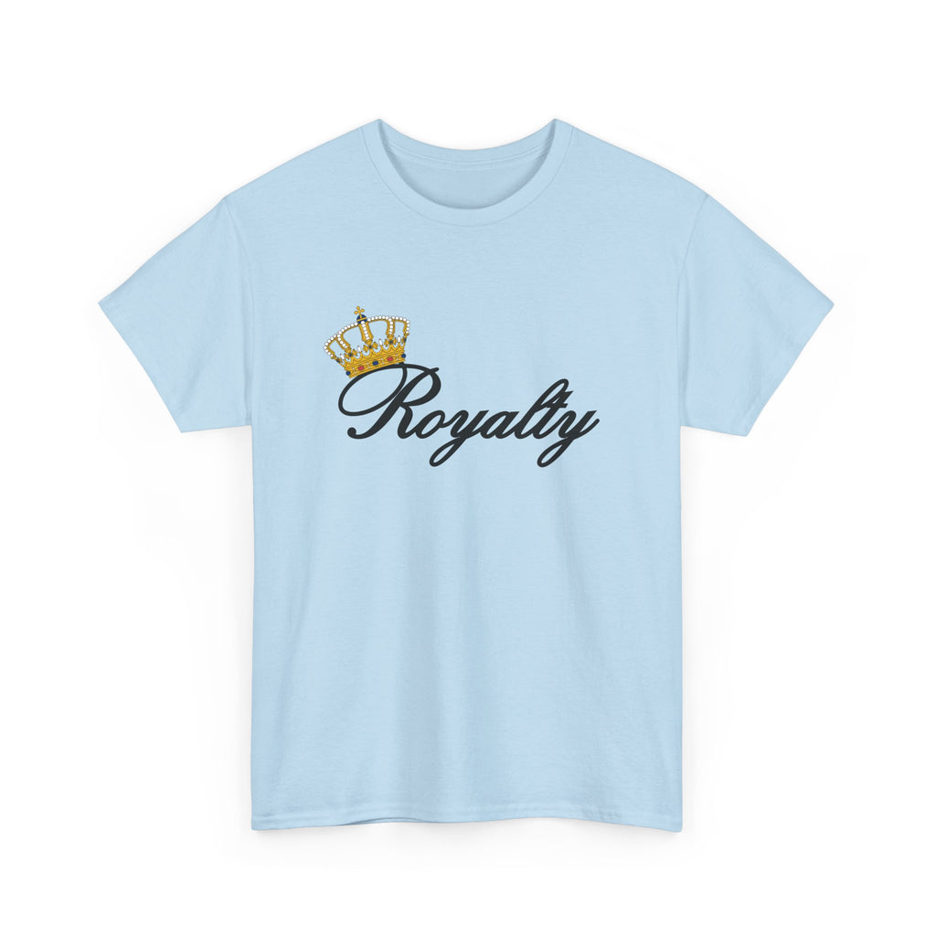 Royalty Crown — Empowerment Tee Shirt
