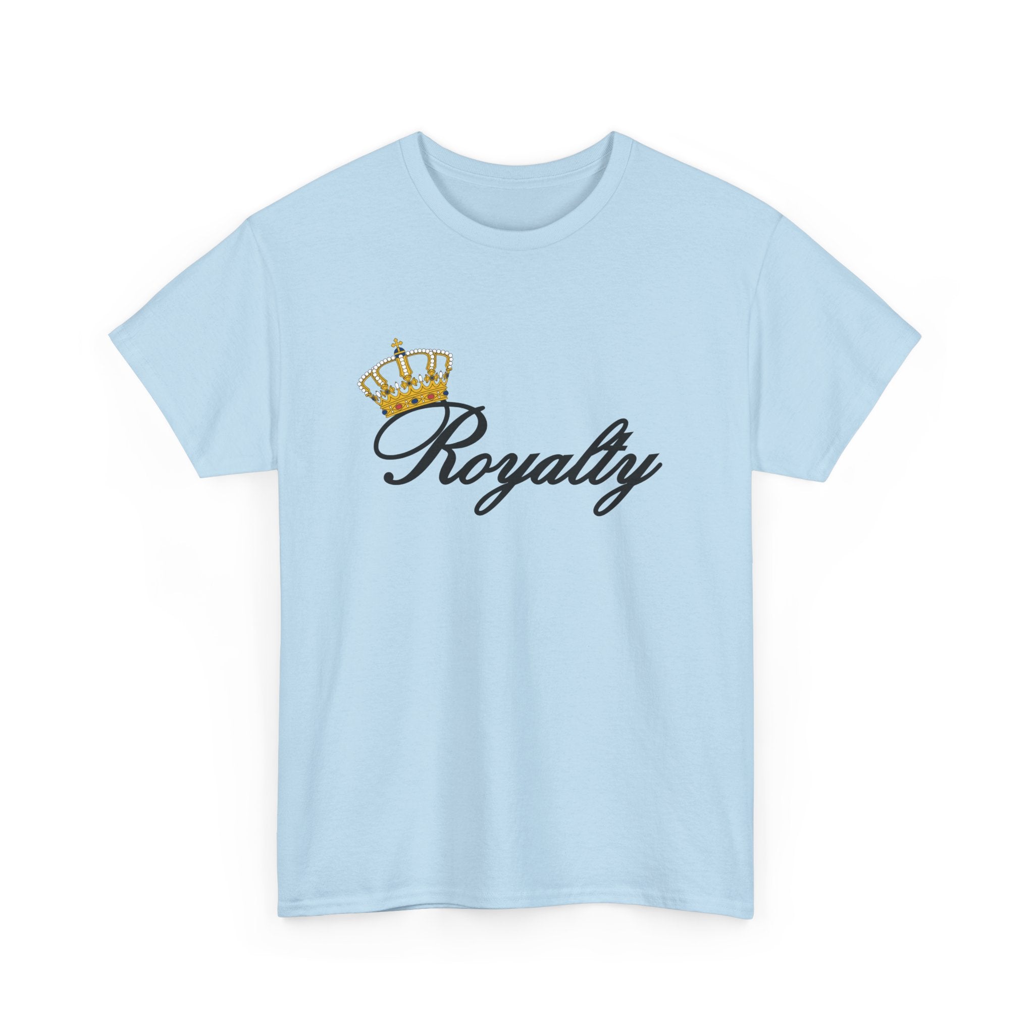 Royalty Crown — Empowerment Tee Shirt