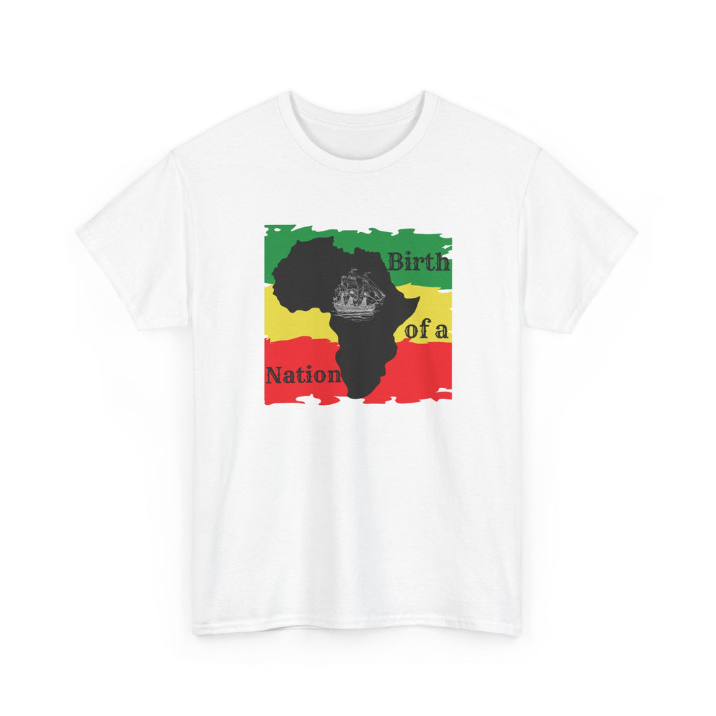 Birth of a Nation -- Empowerment Tee Shirt