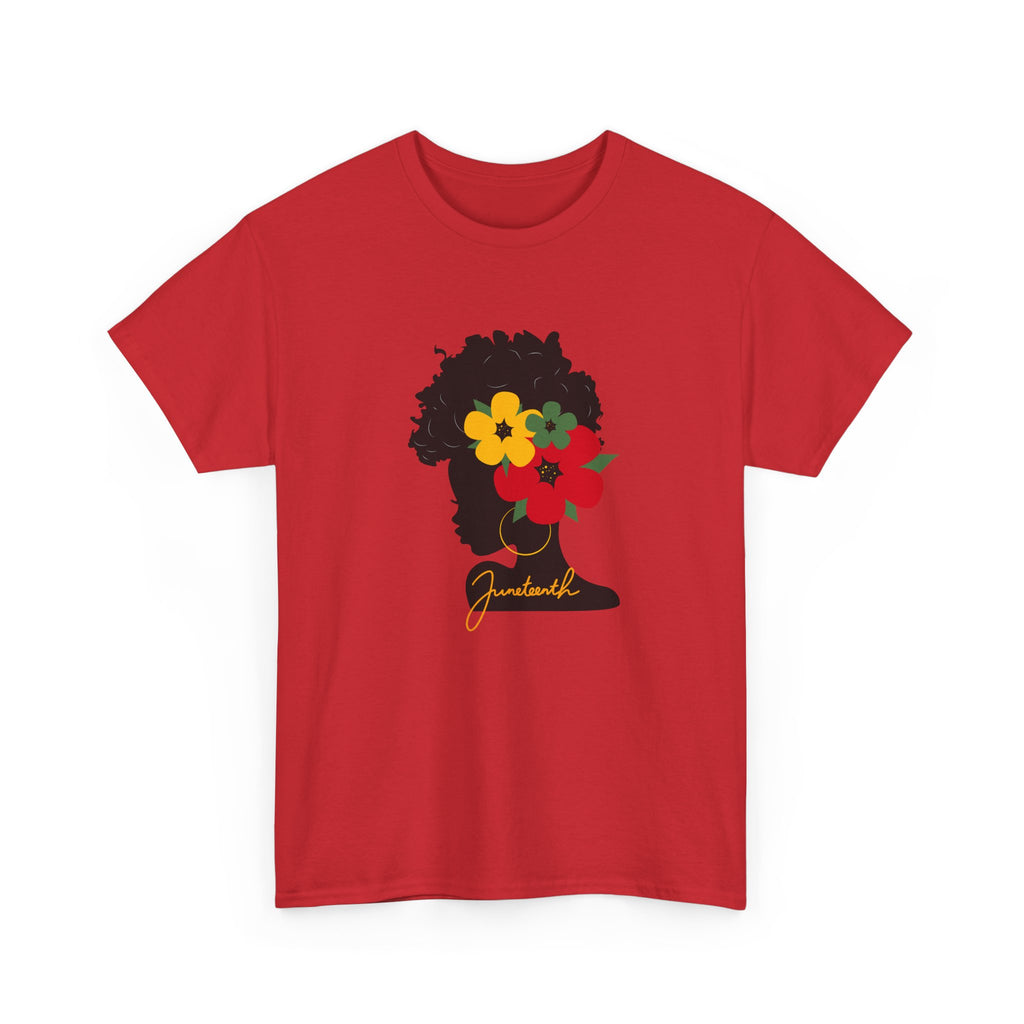Juneteenth — Empowerment Tee Shirt