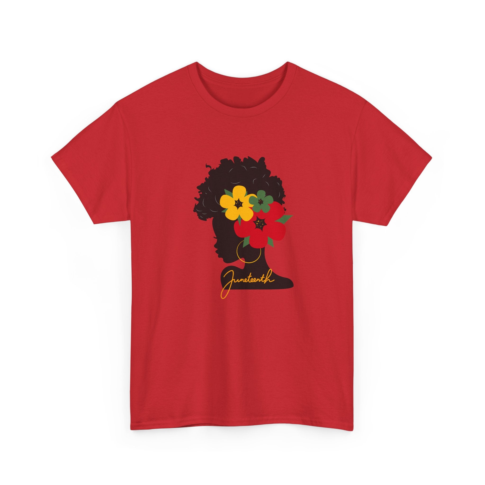 Juneteenth — Empowerment Tee Shirt