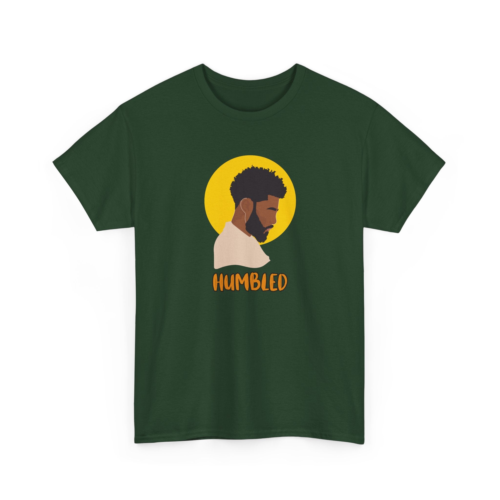 Humbled — Empowerment Tee Shirt