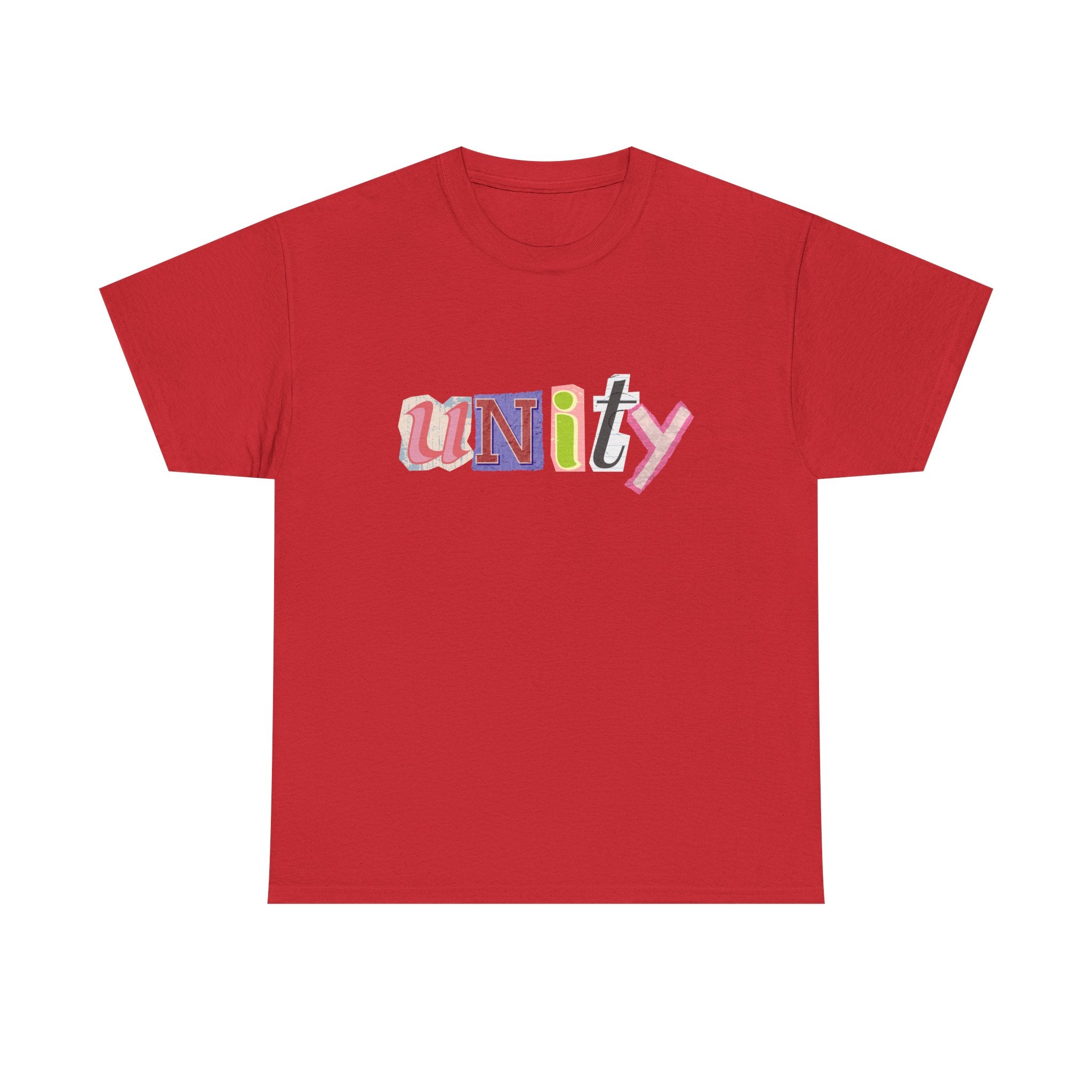 Unity Newspaper - Empowermment Tee Shirt