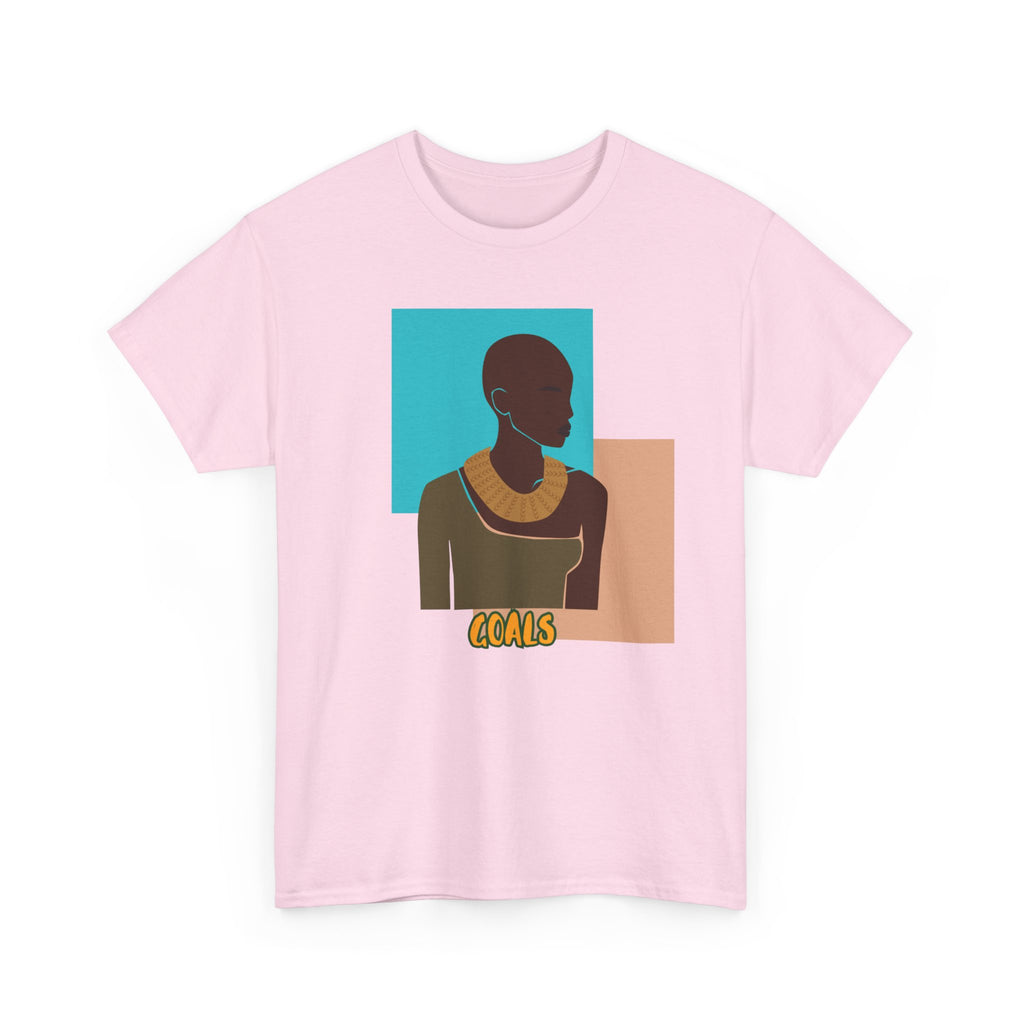 Goals — Empowerment Tee Shirt