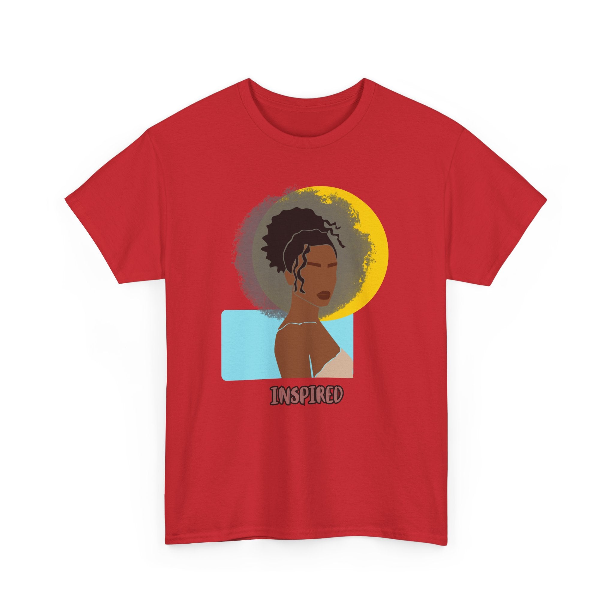 Inspired - Empowerment Tee Shirt