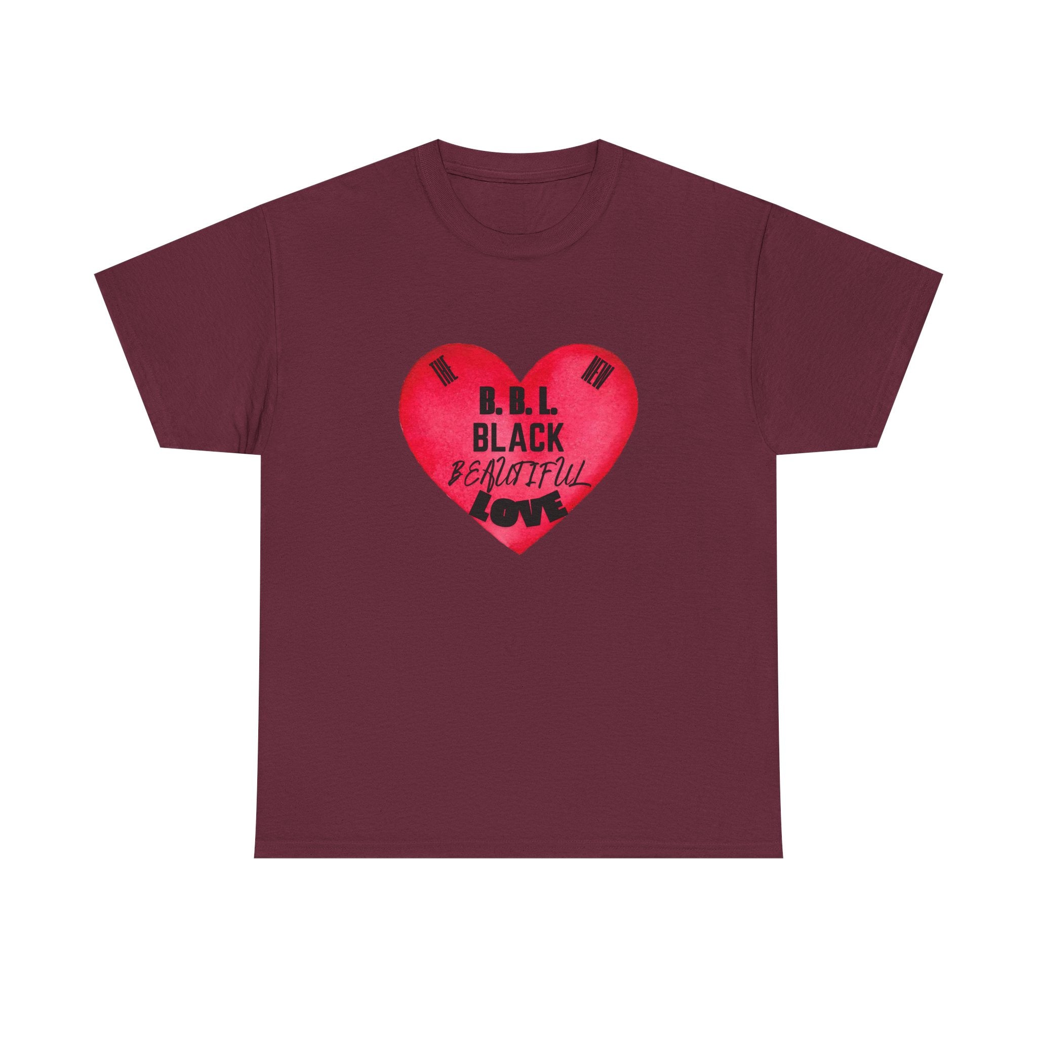 New  B.B.L -- Empowerment Tee Shirt