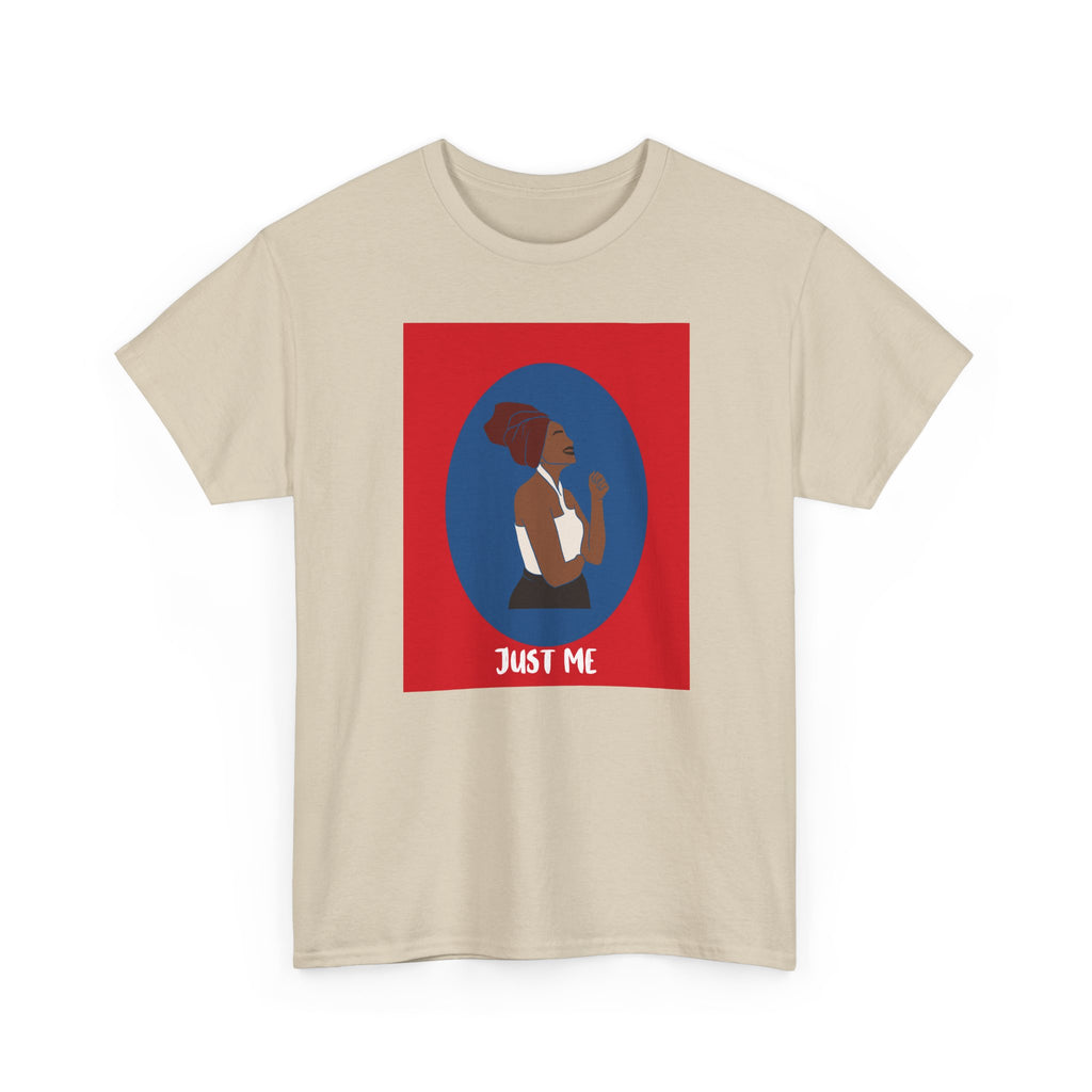 Just Me - Empowerment Tee Shirt