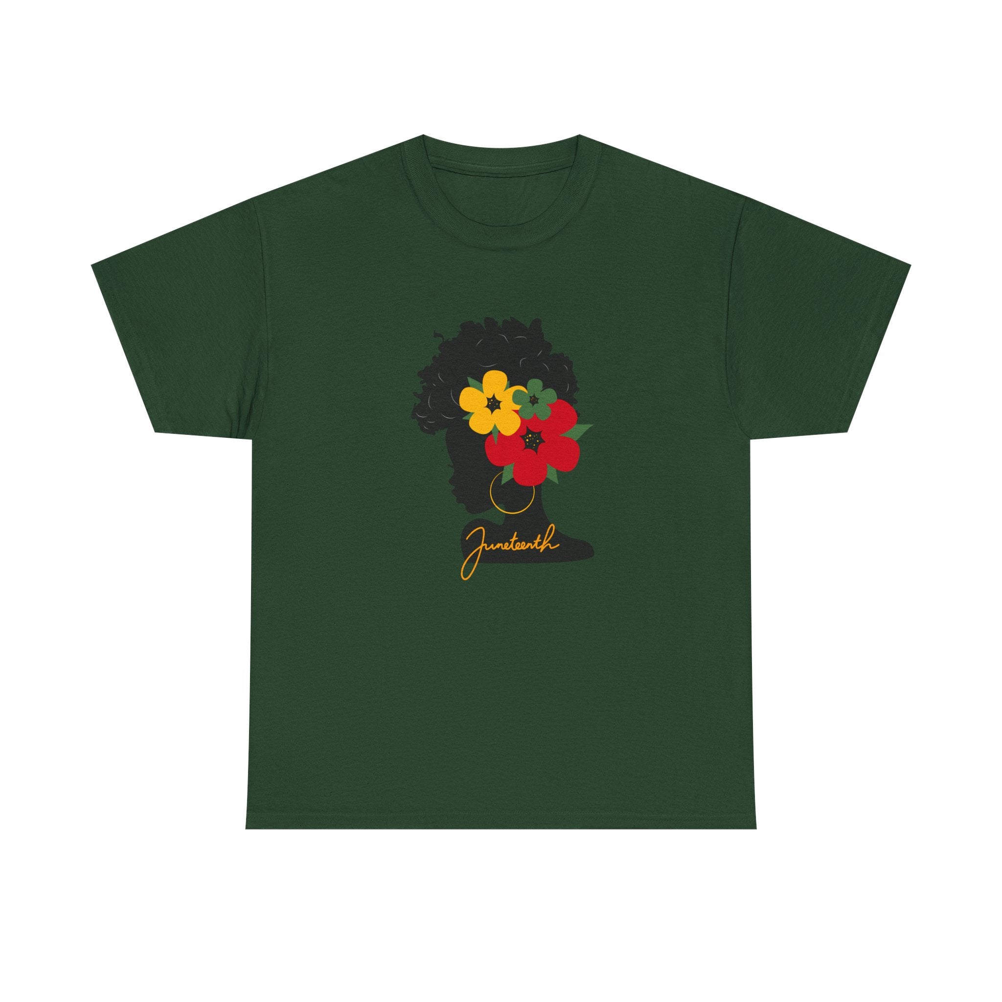 Juneteenth — Empowerment Tee Shirt