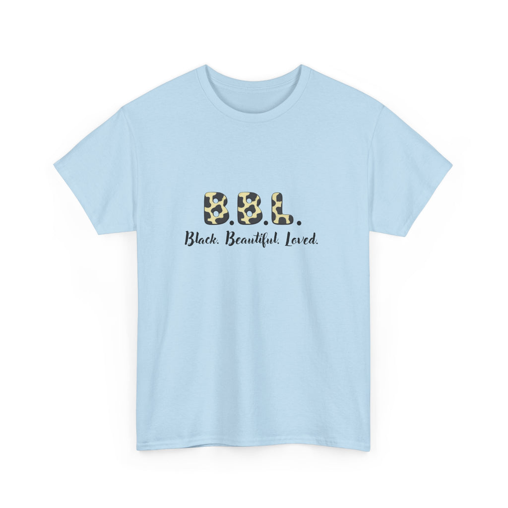 B.B.L. —  Empowerment Tee Shirt