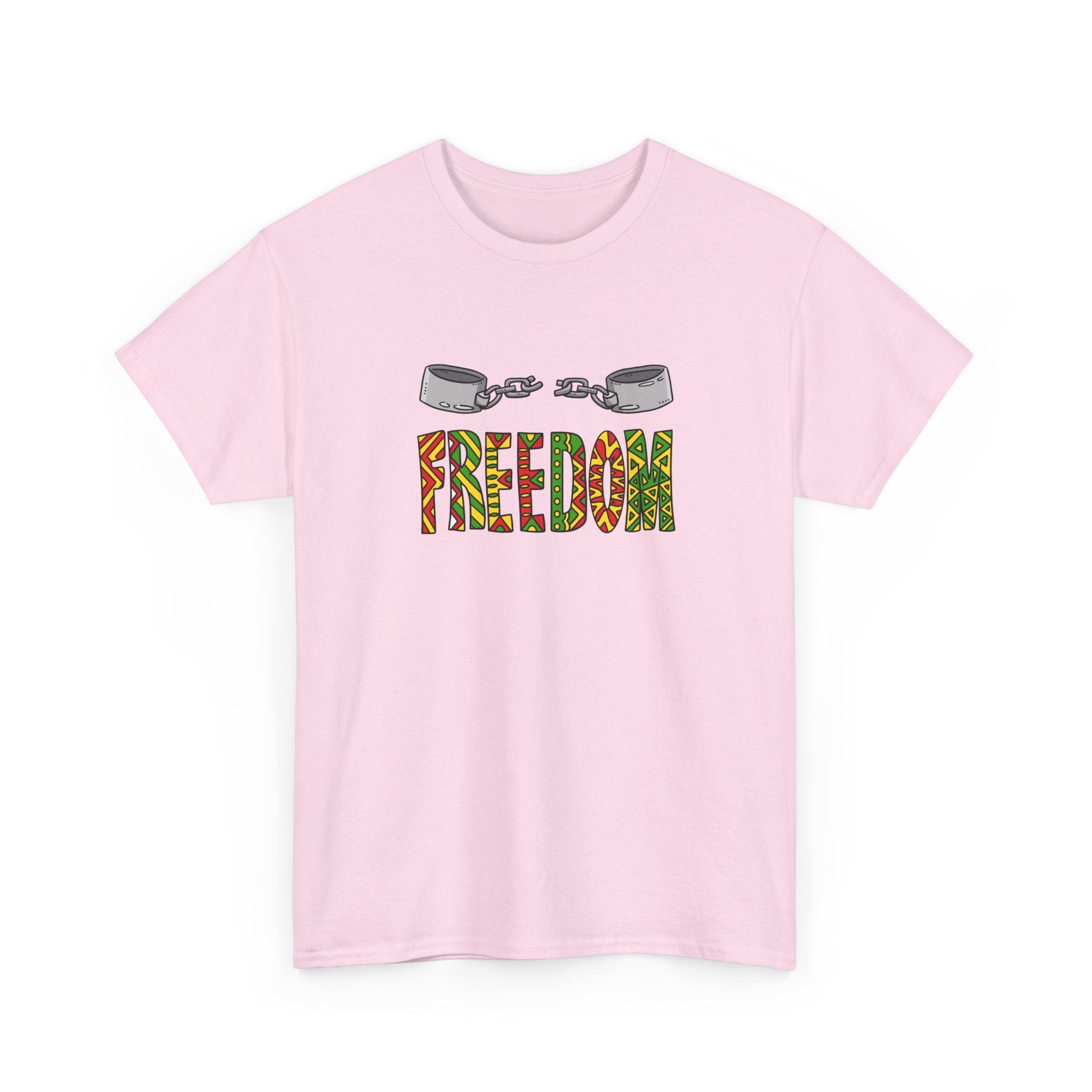 Freedom  — Empowerment Tee Shirt