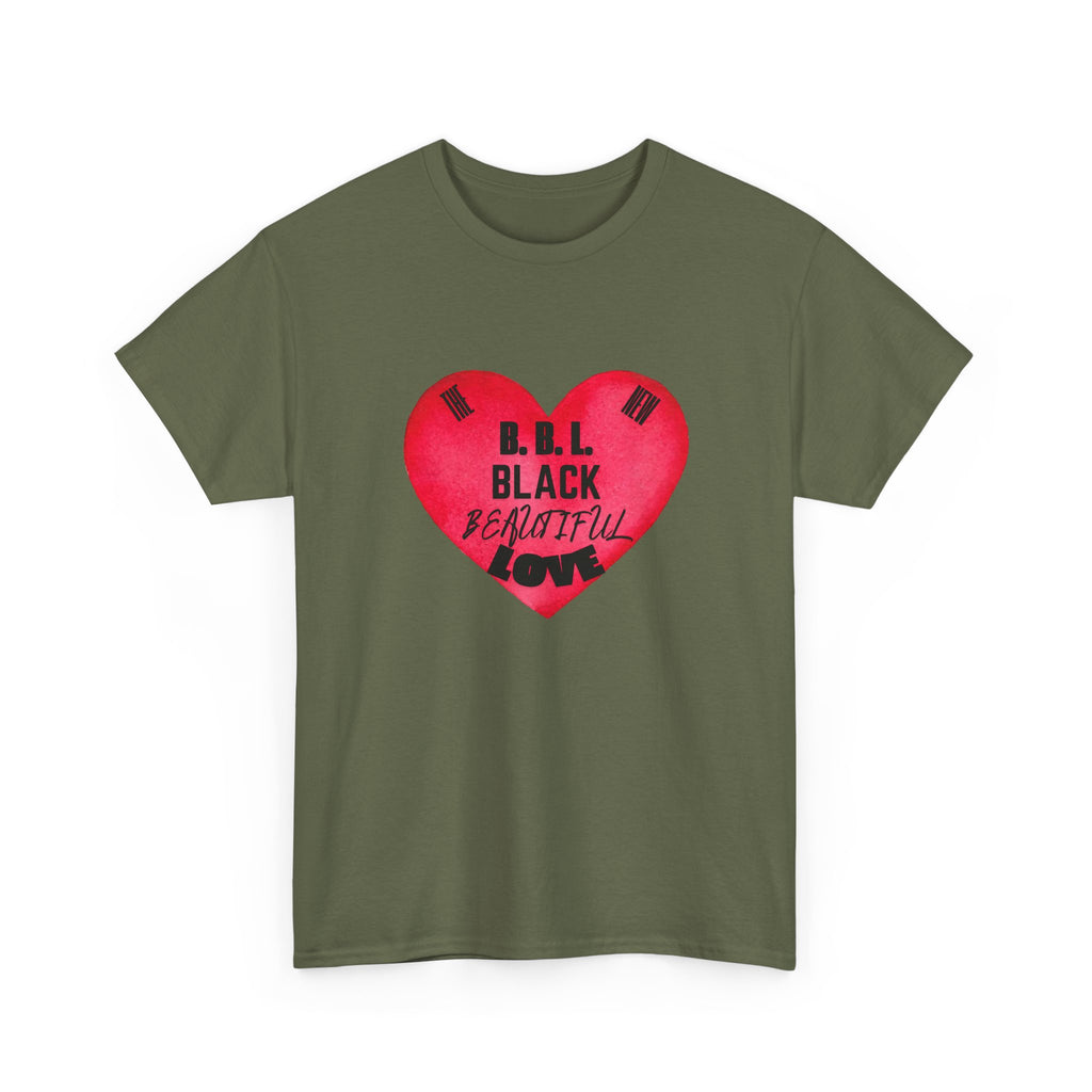 New  B.B.L -- Empowerment Tee Shirt