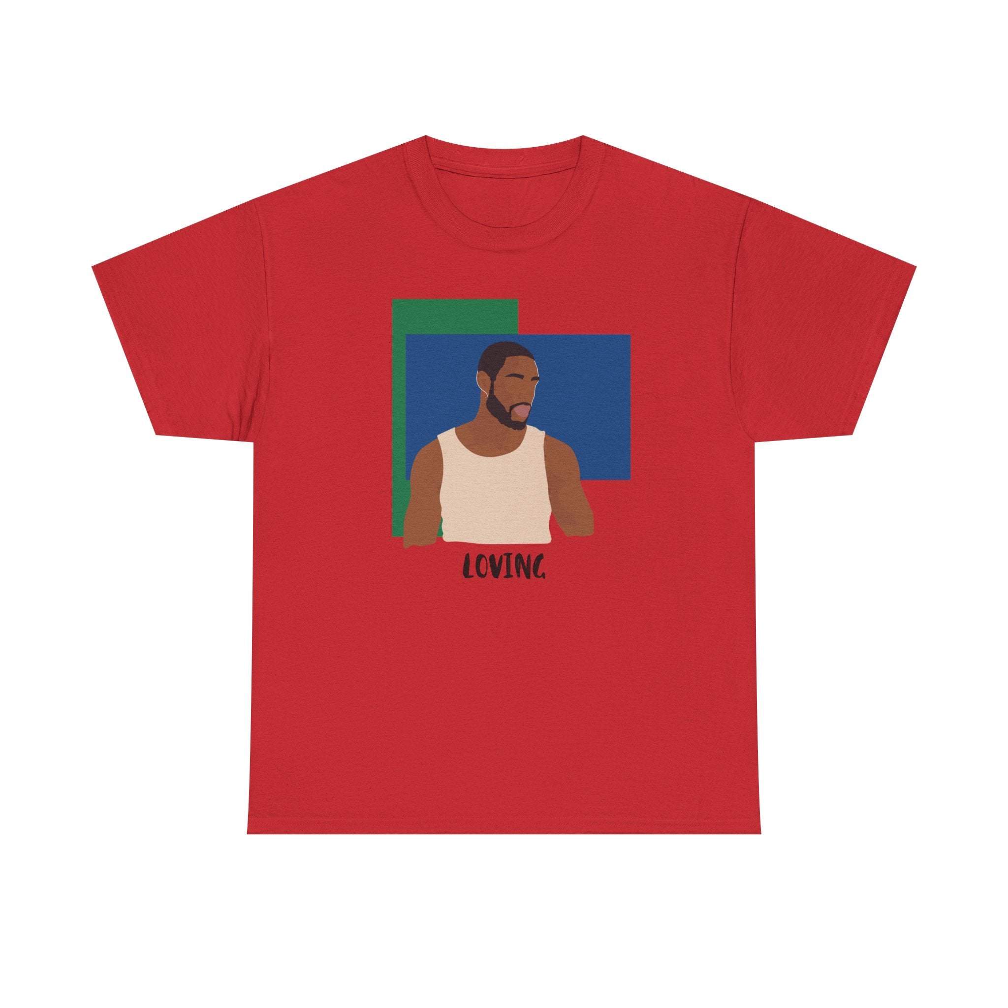 Loving — Empowerment Tee Shirt