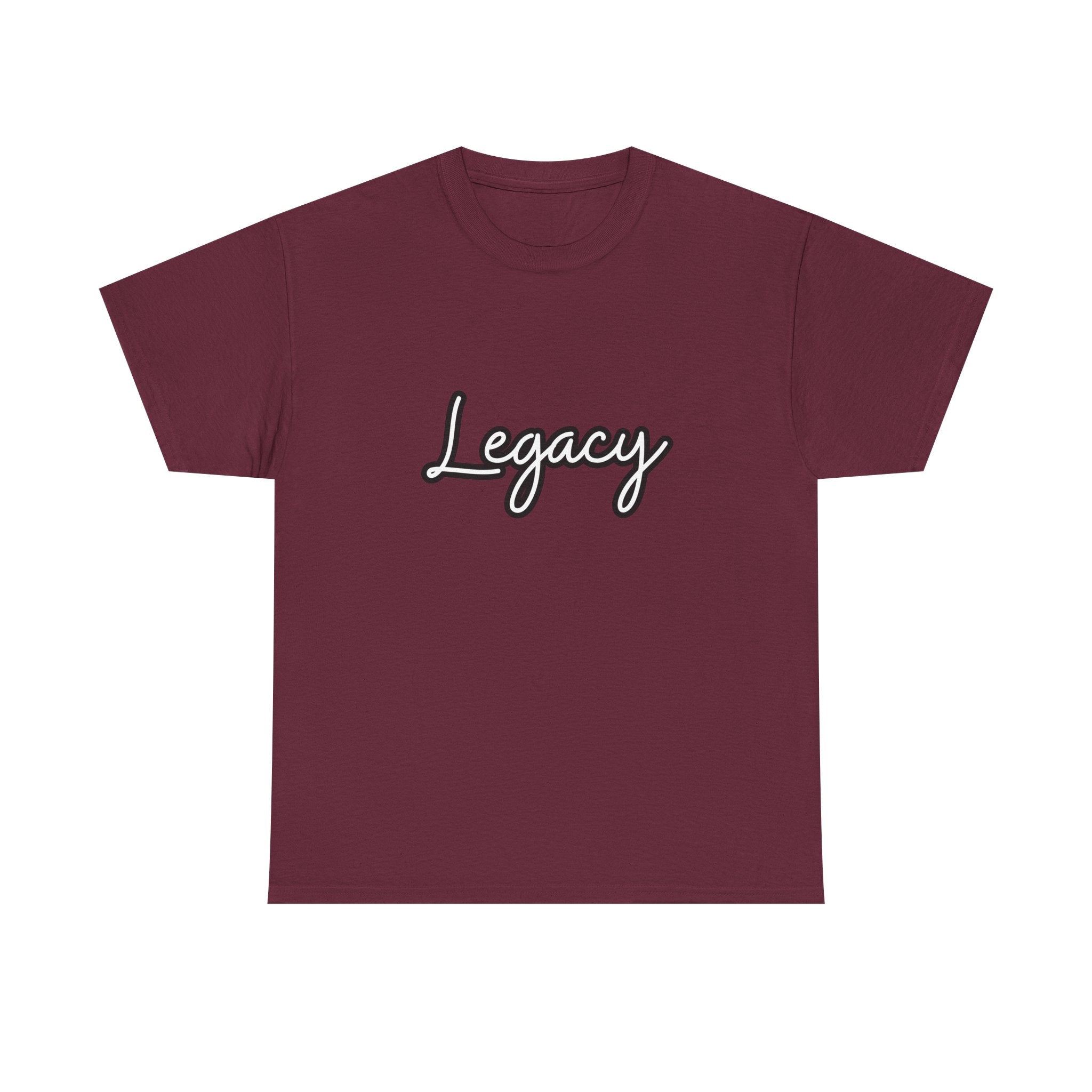 Legacy Script  — Empowerment Tee Shirt