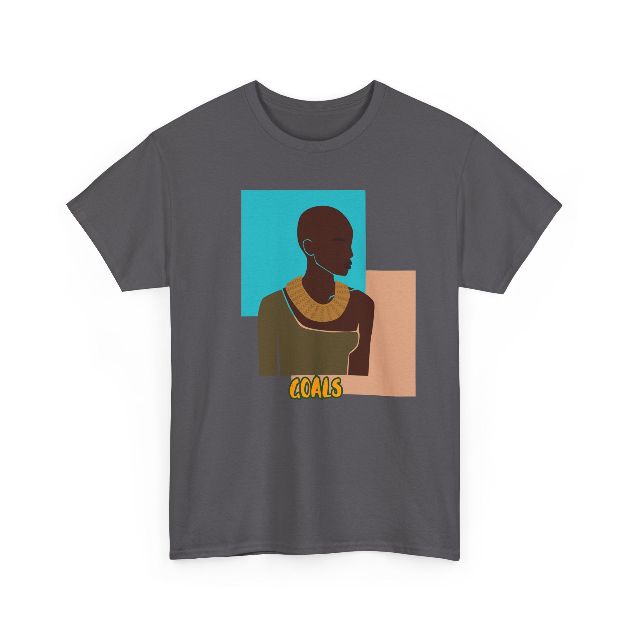 Goals — Empowerment Tee Shirt
