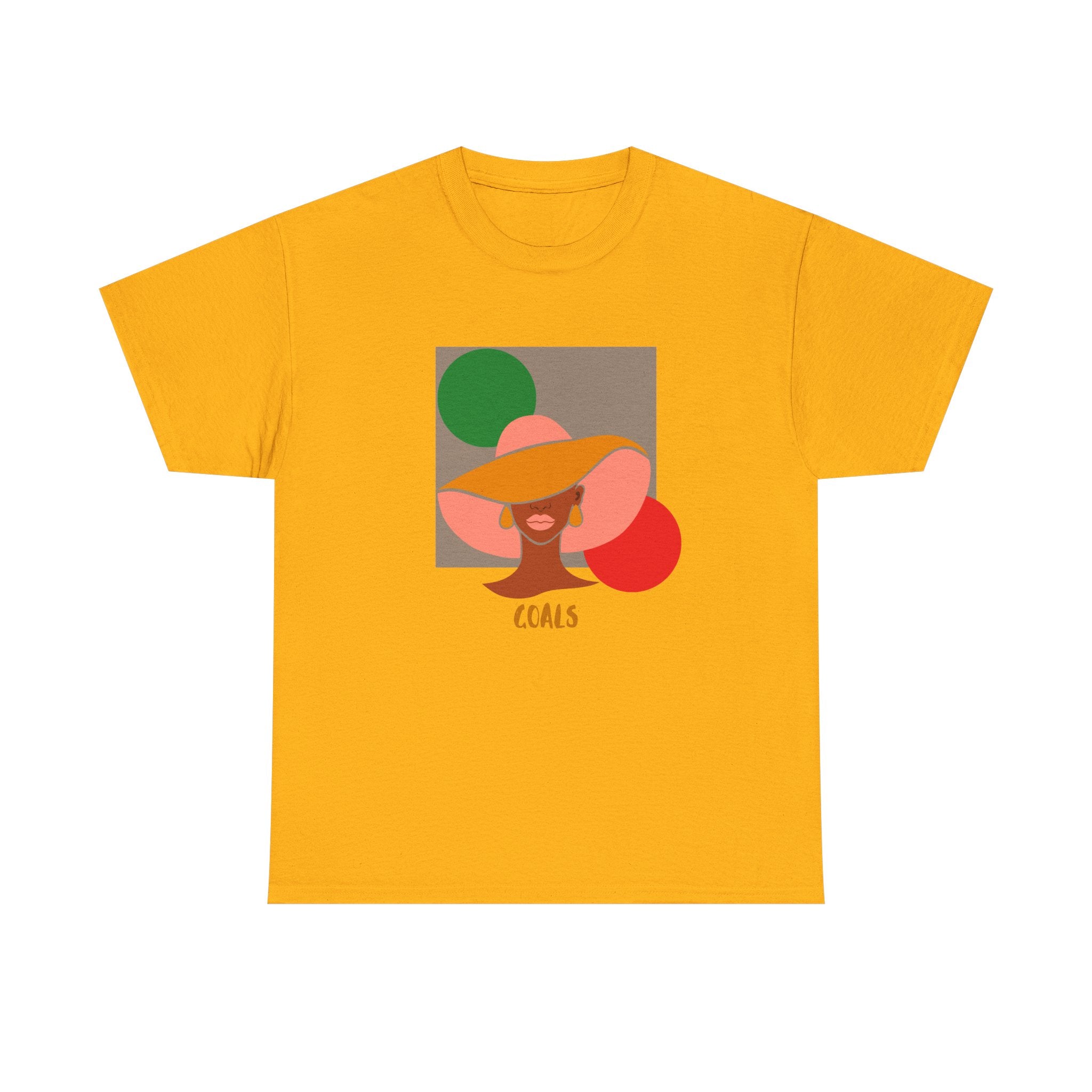 Goals — Empowerment Tee Shirt