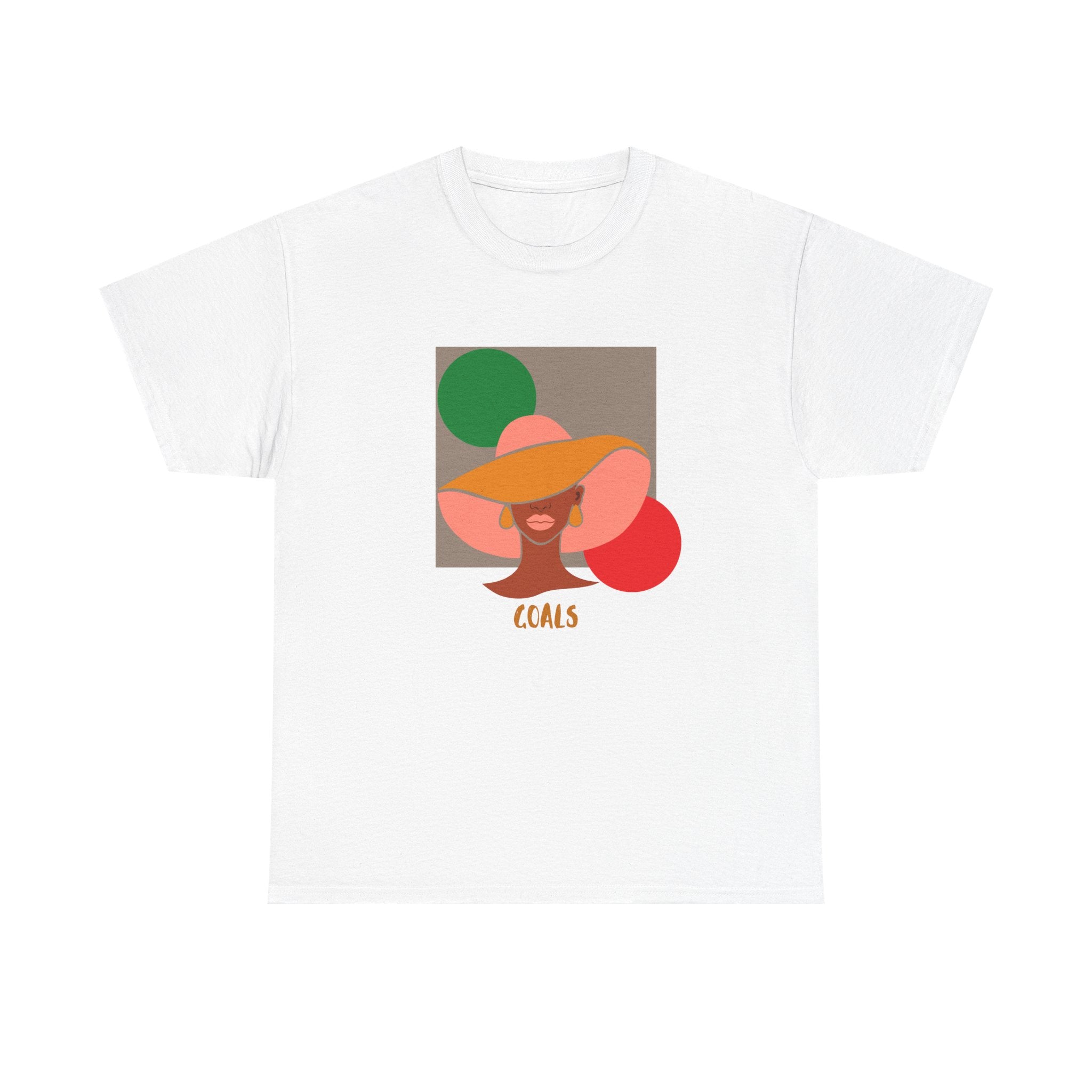 Goals — Empowerment Tee Shirt