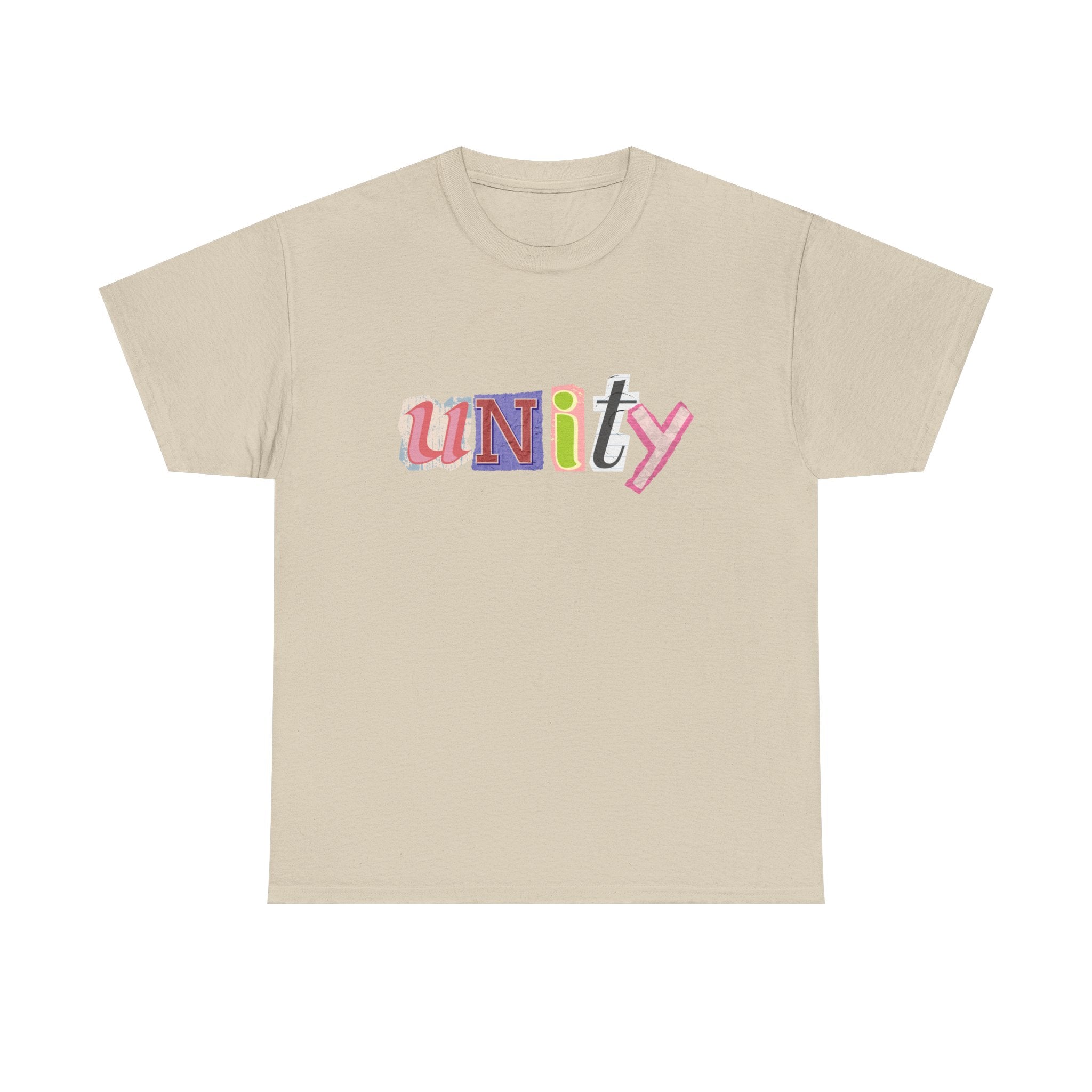 Unity Newspaper - Empowermment Tee Shirt