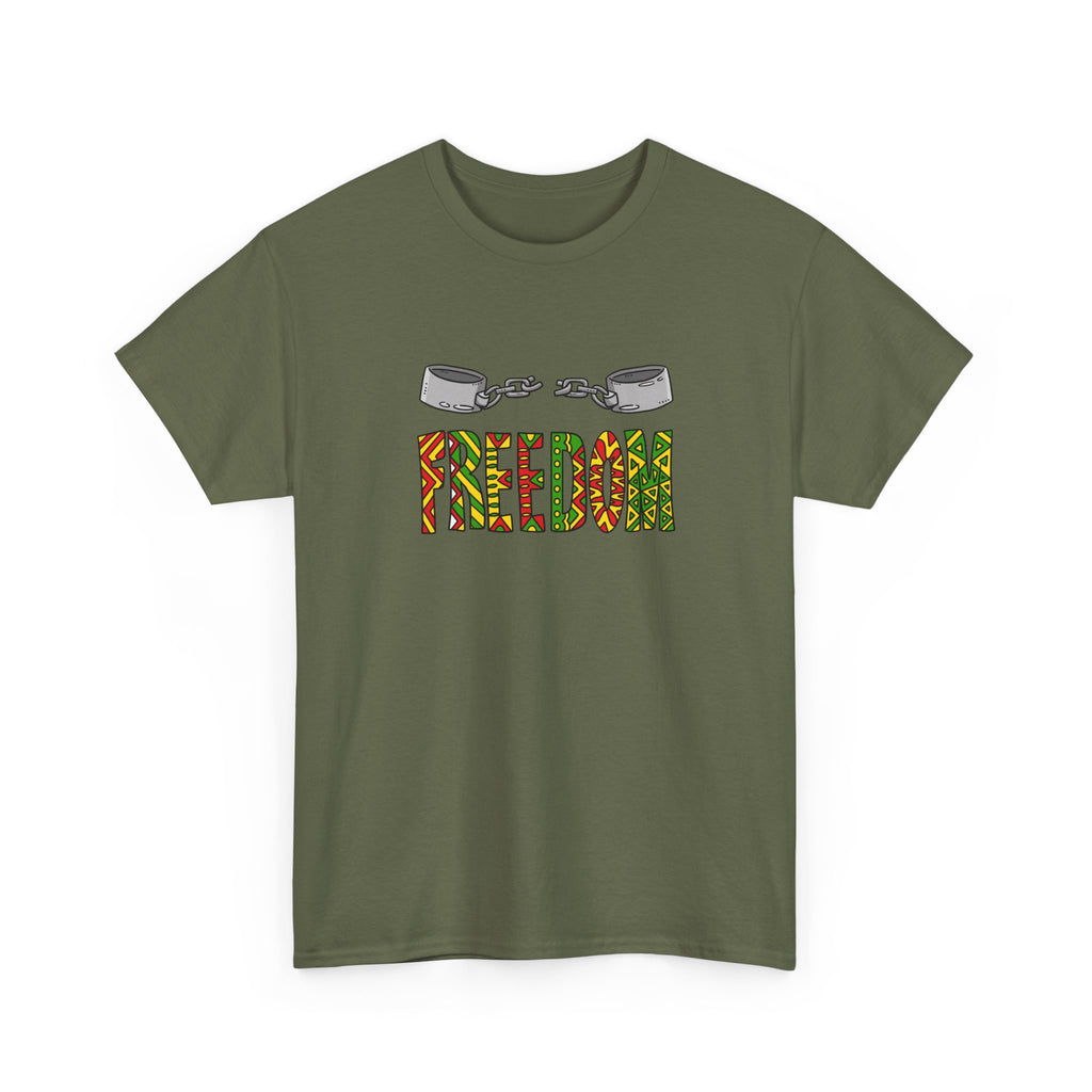 Freedom  — Empowerment Tee Shirt