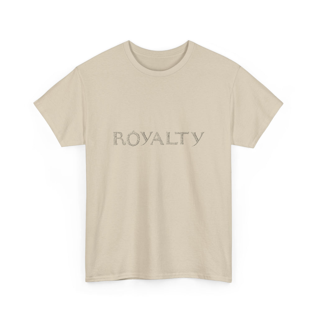 Royalty Roses — Empowerment Tee Shirt