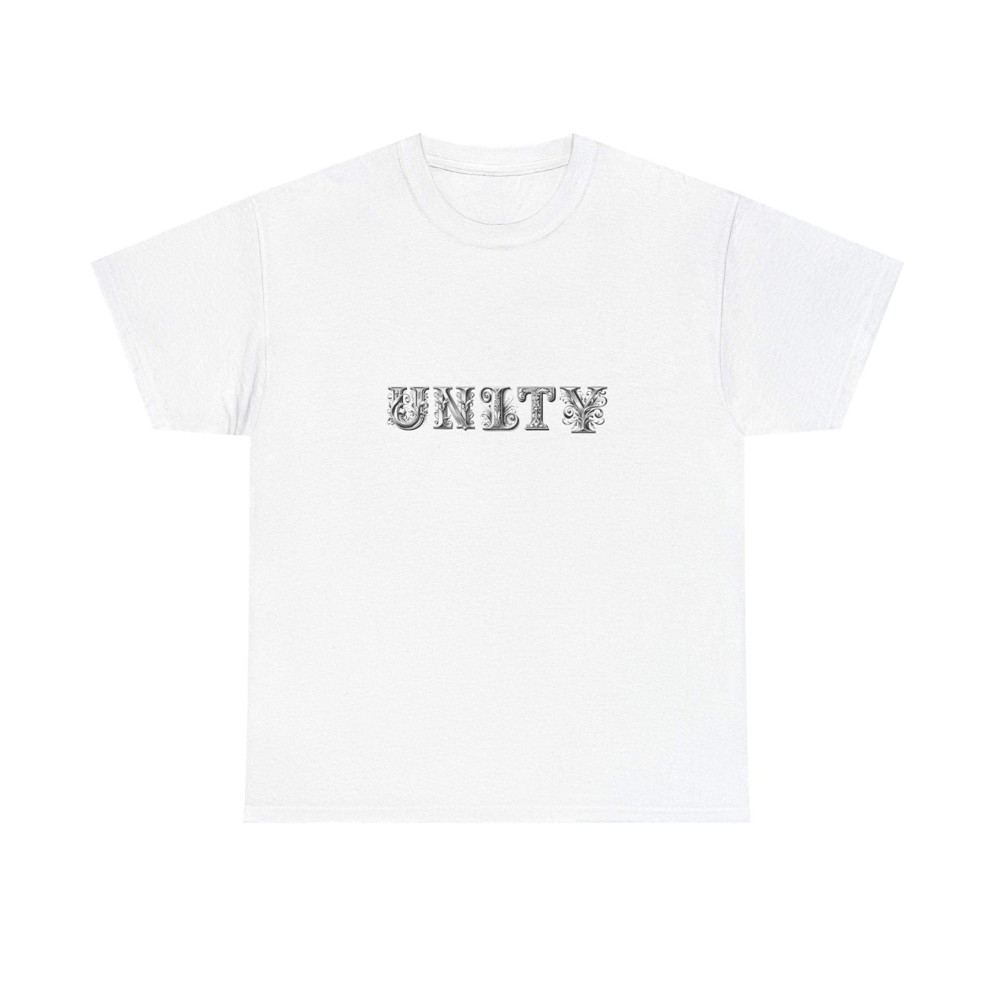 Fancy Unity — Empowerment Tee Shirt
