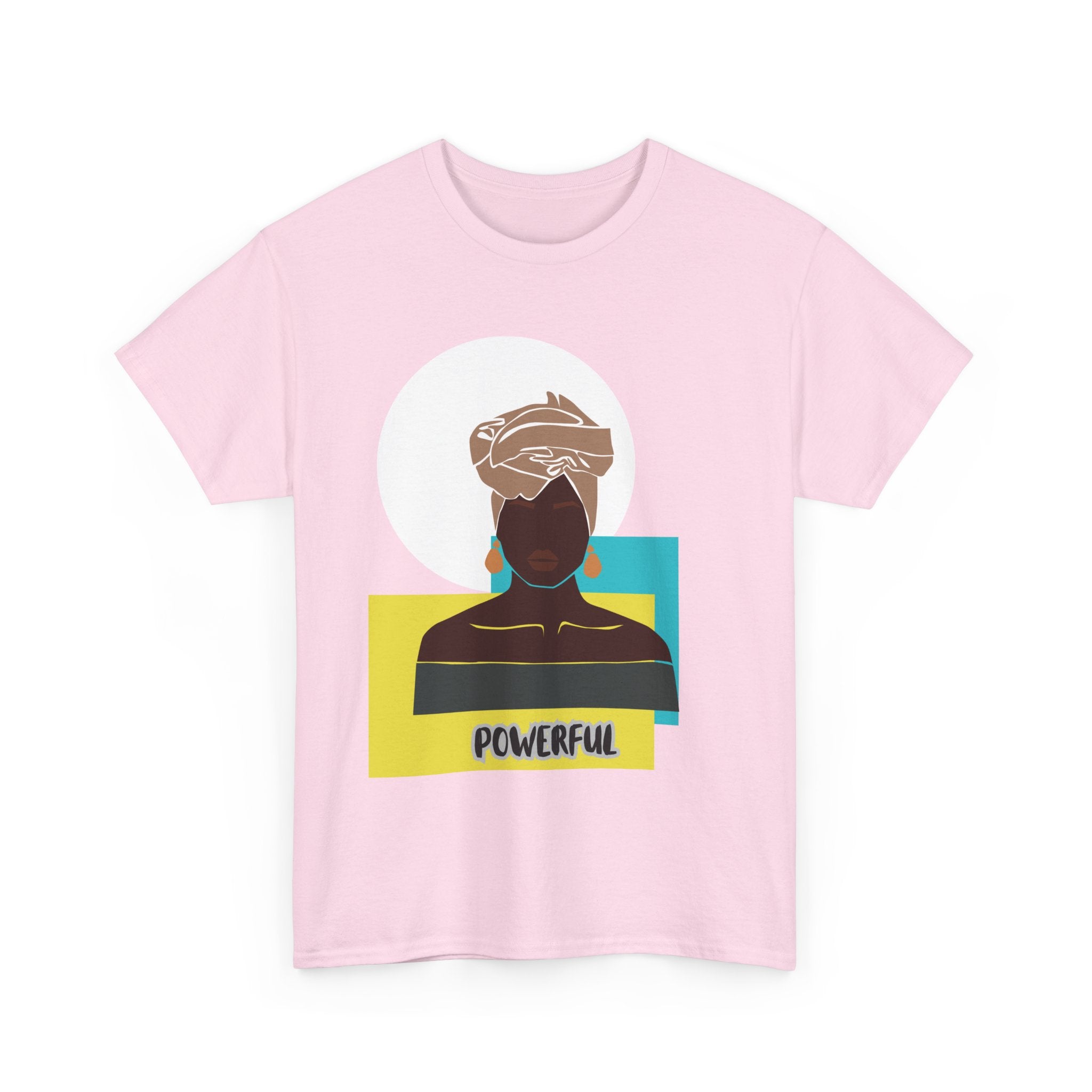 Powerful - Empowerment Tee Shirt