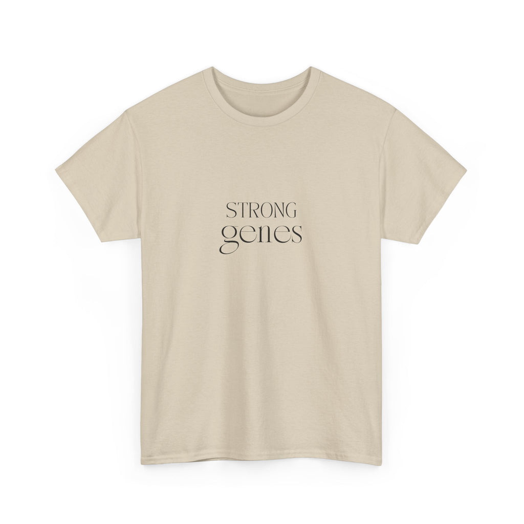 Strong Genes — Empowerment Tee Shirt