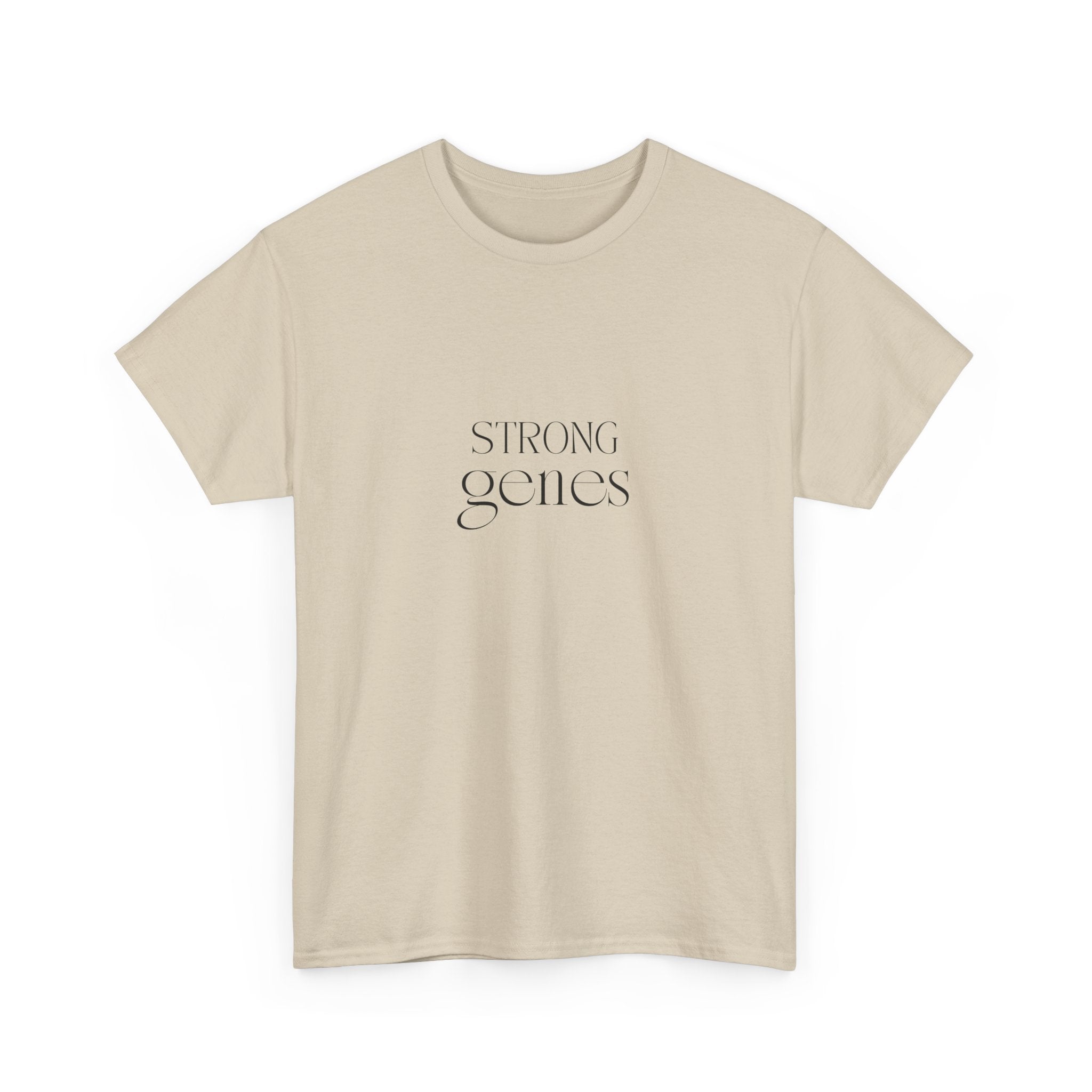Strong Genes — Empowerment Tee Shirt