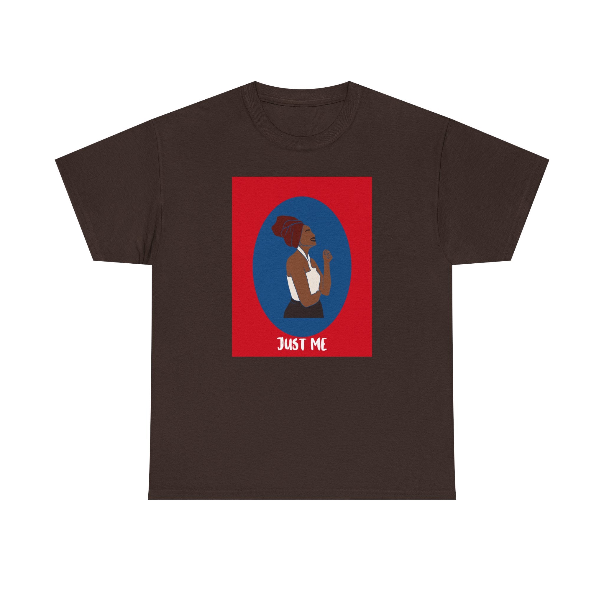 Just Me - Empowerment Tee Shirt
