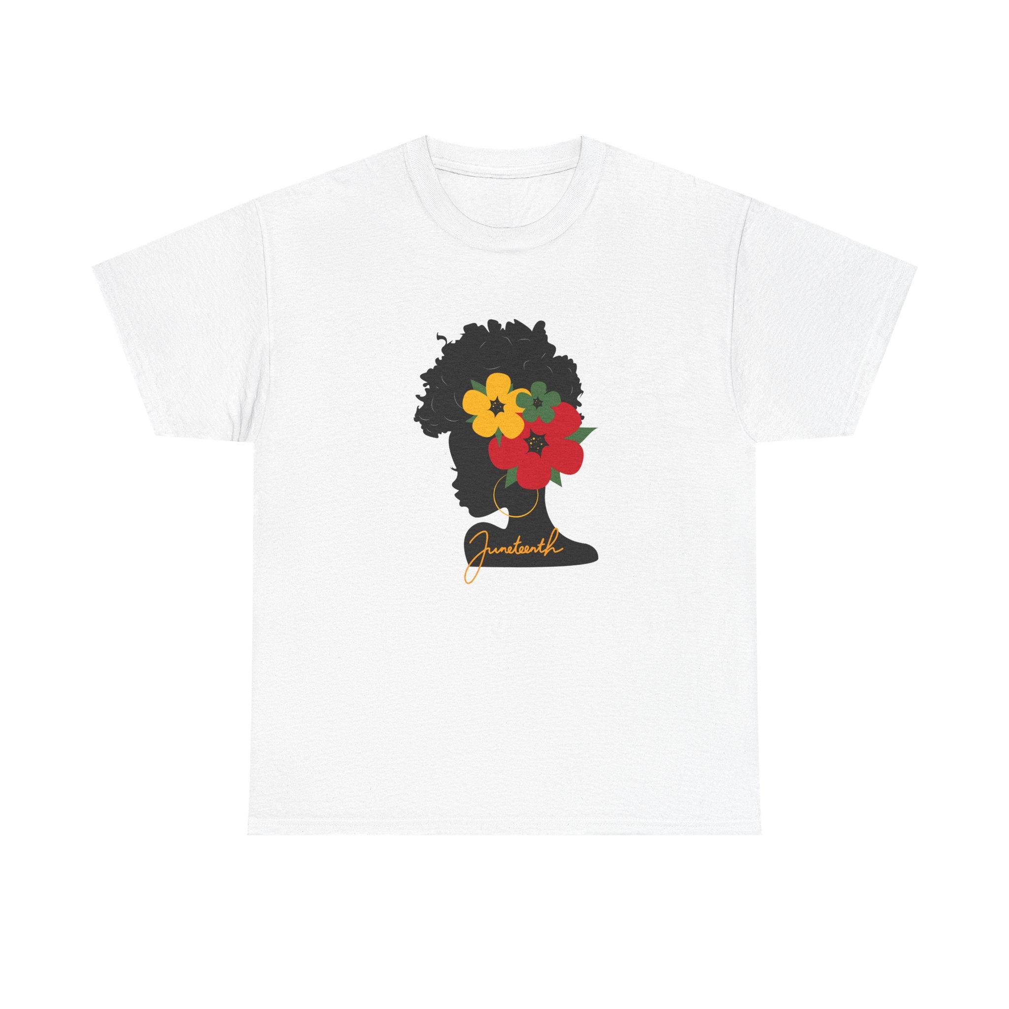 Juneteenth — Empowerment Tee Shirt