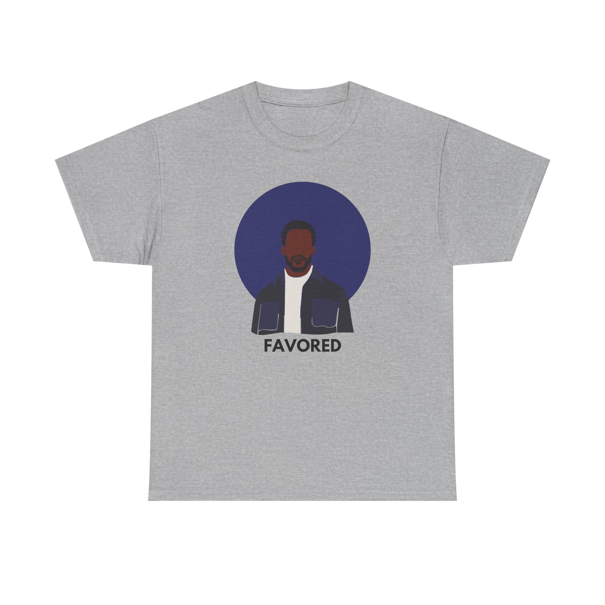Favored — Empowerment Tee Shirt
