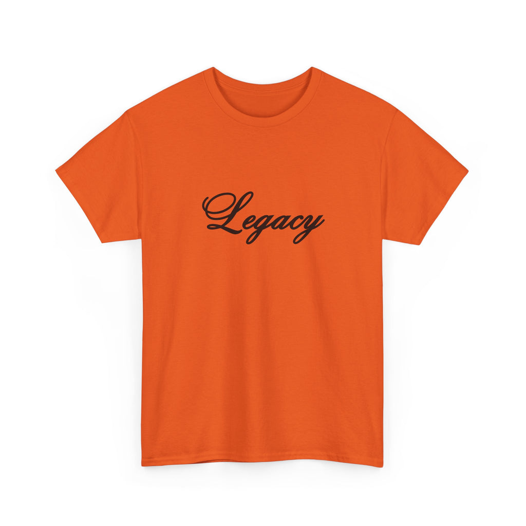 Legacy Script — Empowerment Tee Shirt