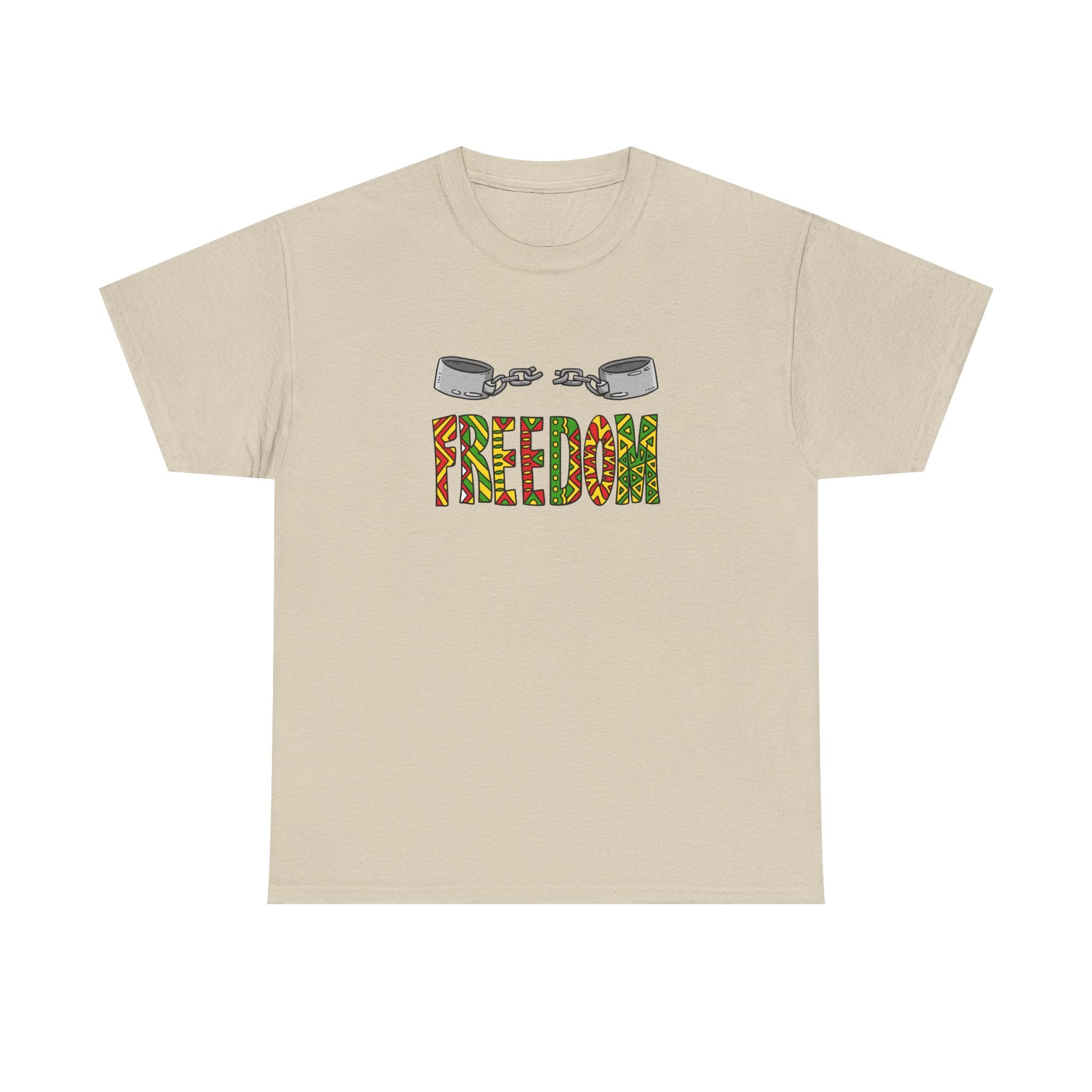 Freedom  — Empowerment Tee Shirt