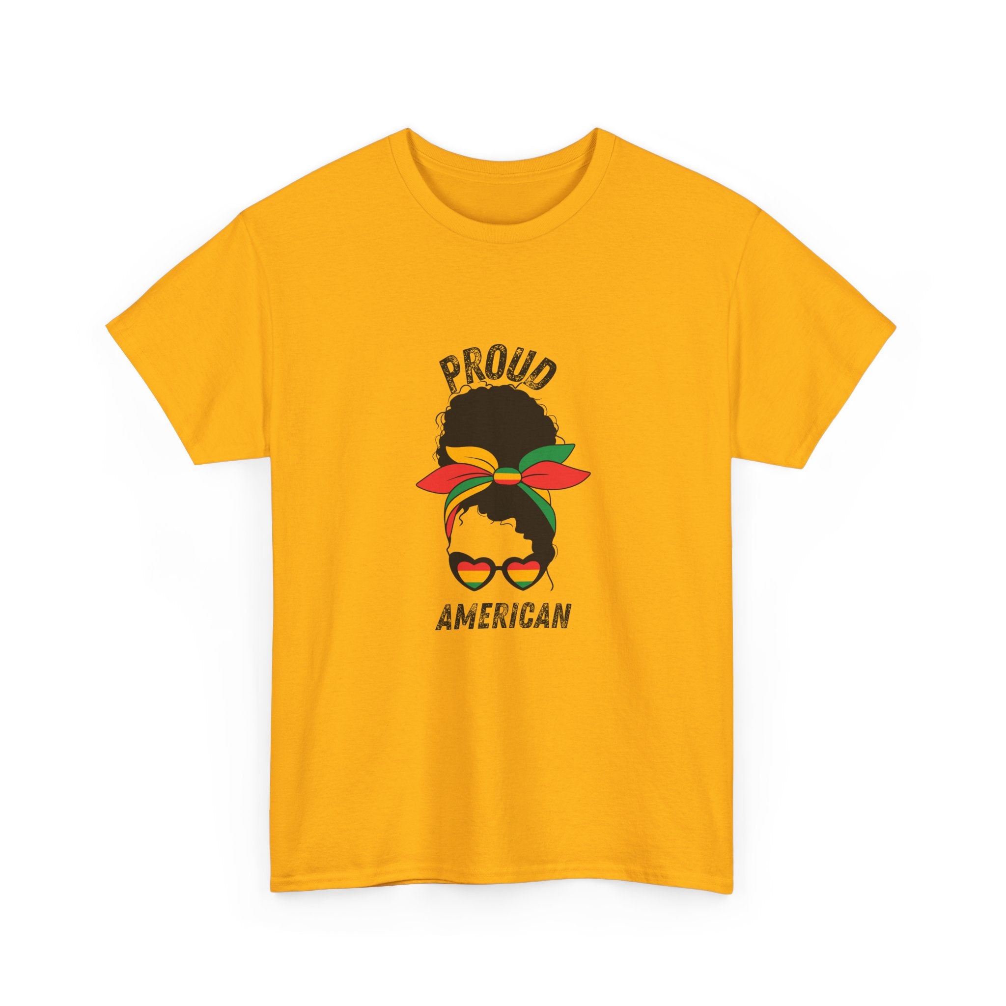 Proud American -- Empowerment Tee Shirt